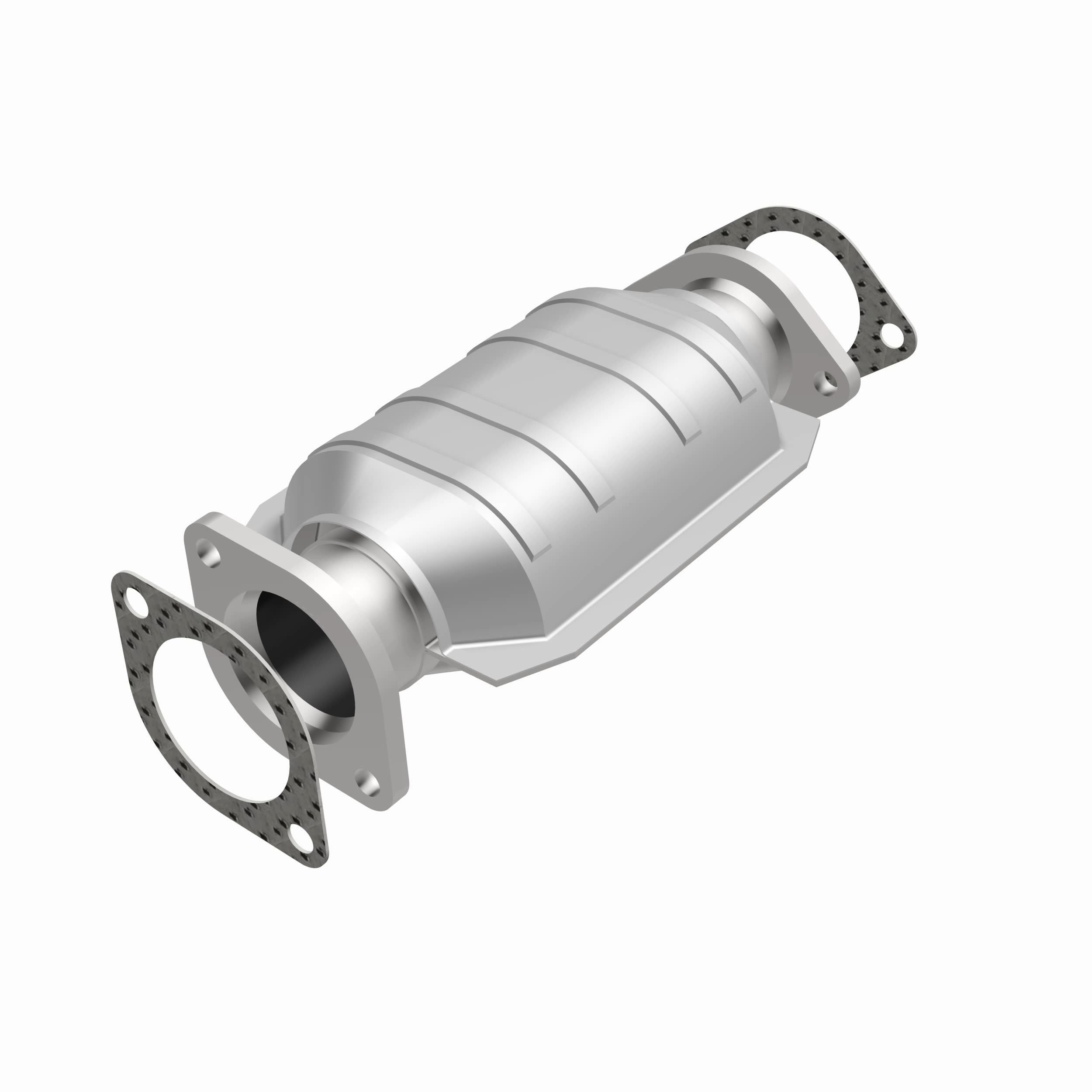 HM Grade Direct-Fit Catalytic Converter - Apollo Off-Road
