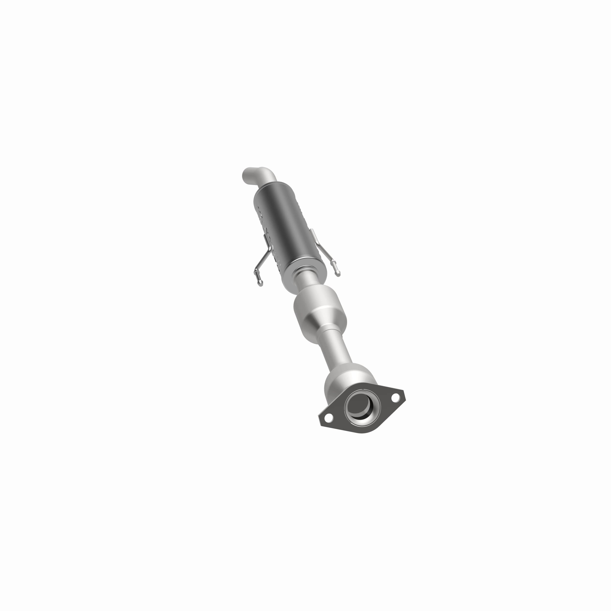 HM Grade Direct-Fit Catalytic Converter - Apollo Off-Road
