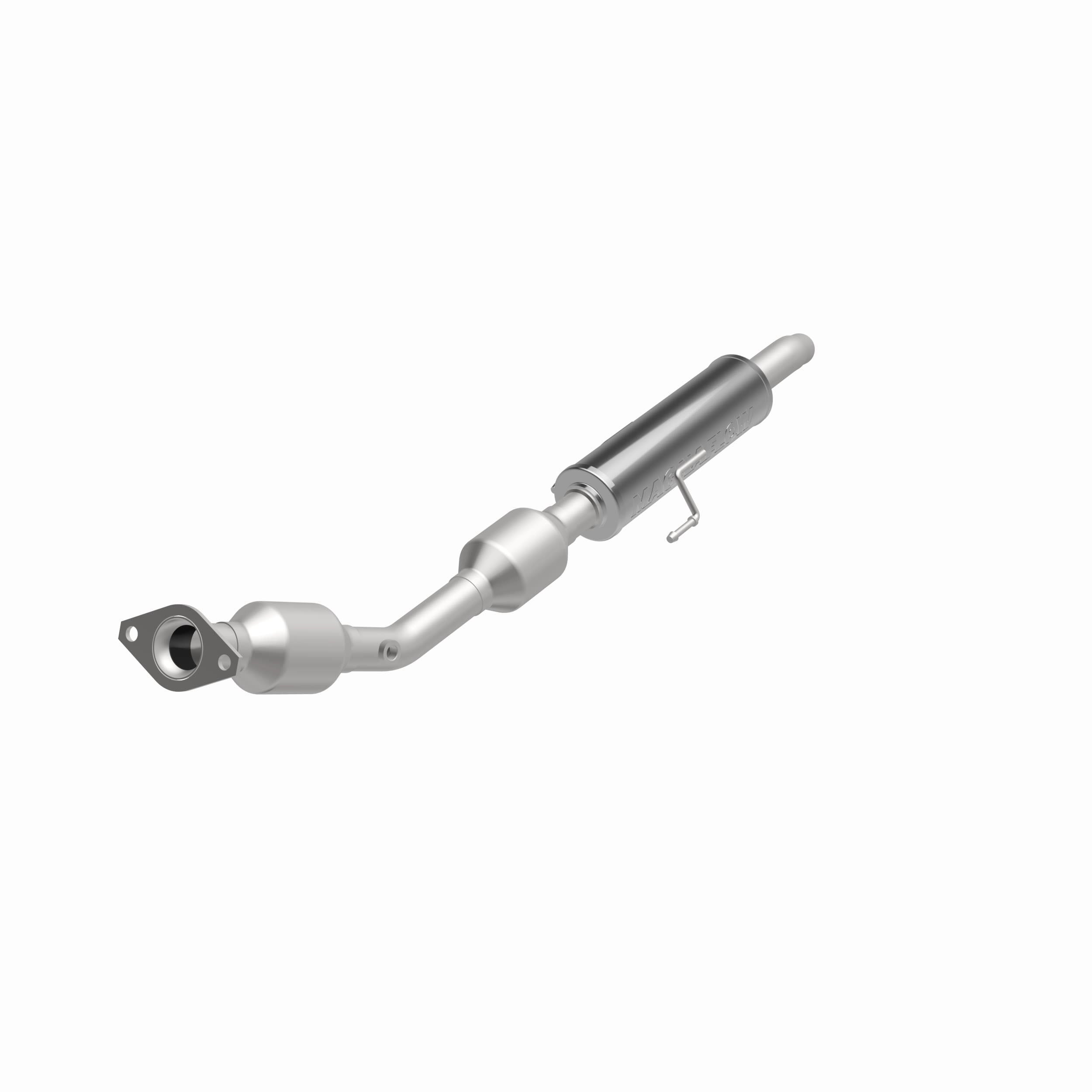 HM Grade Direct-Fit Catalytic Converter - Apollo Off-Road