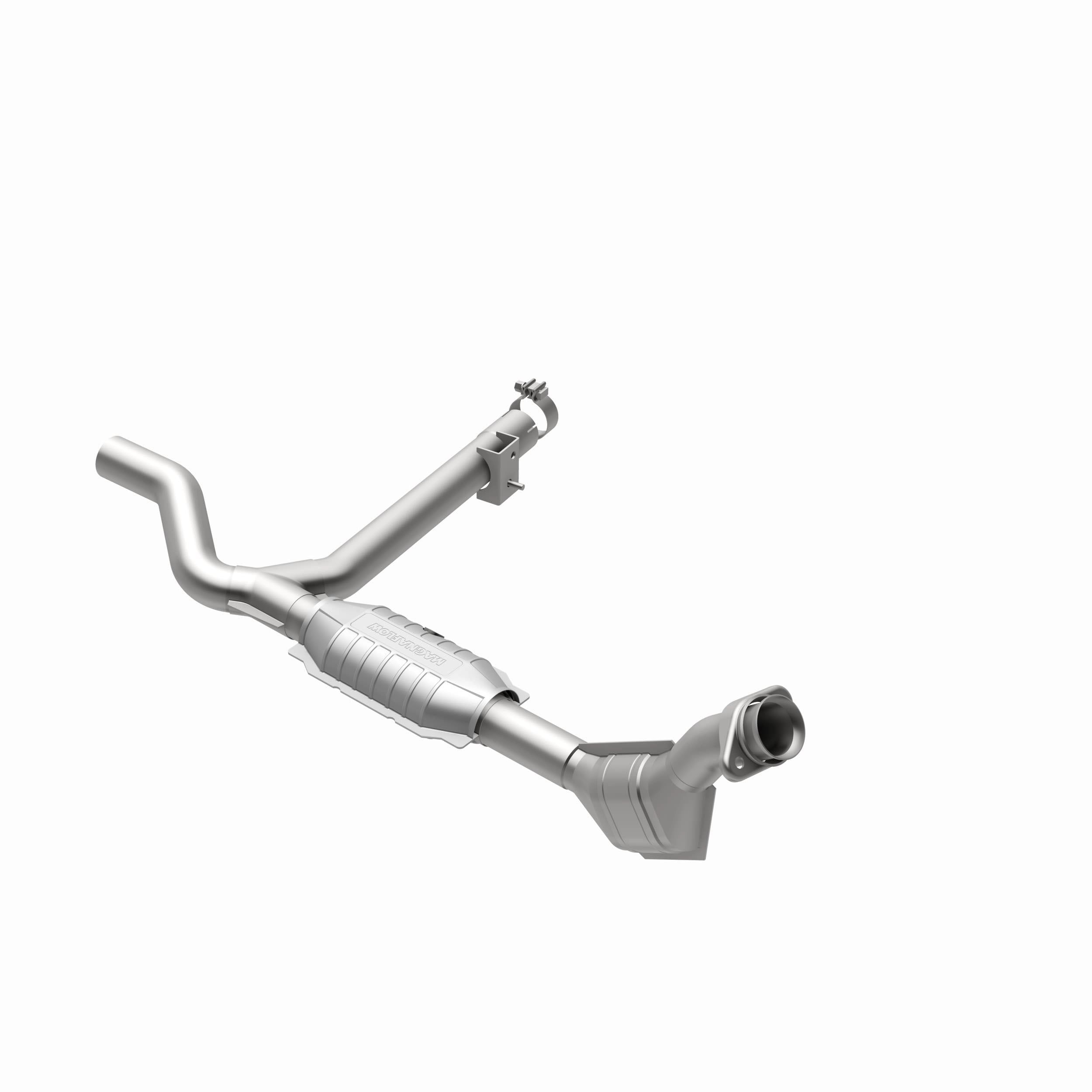 HM Grade Direct-Fit Catalytic Converter - Apollo Off-Road