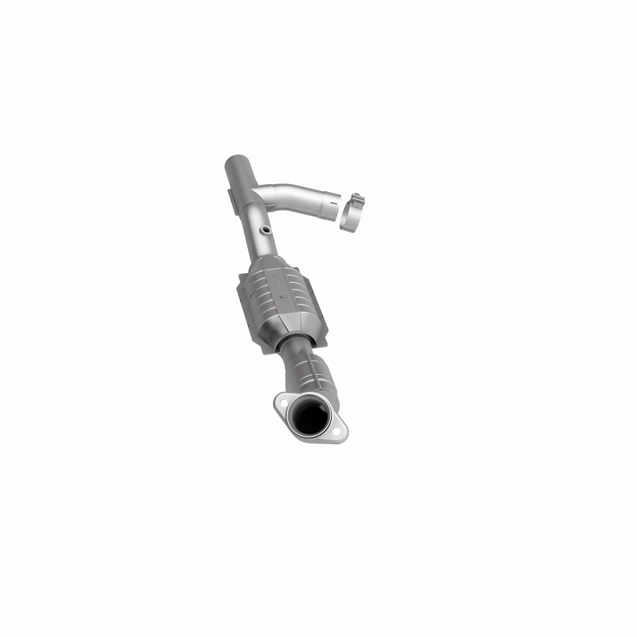 HM Grade Direct-Fit Catalytic Converter - Apollo Off-Road
