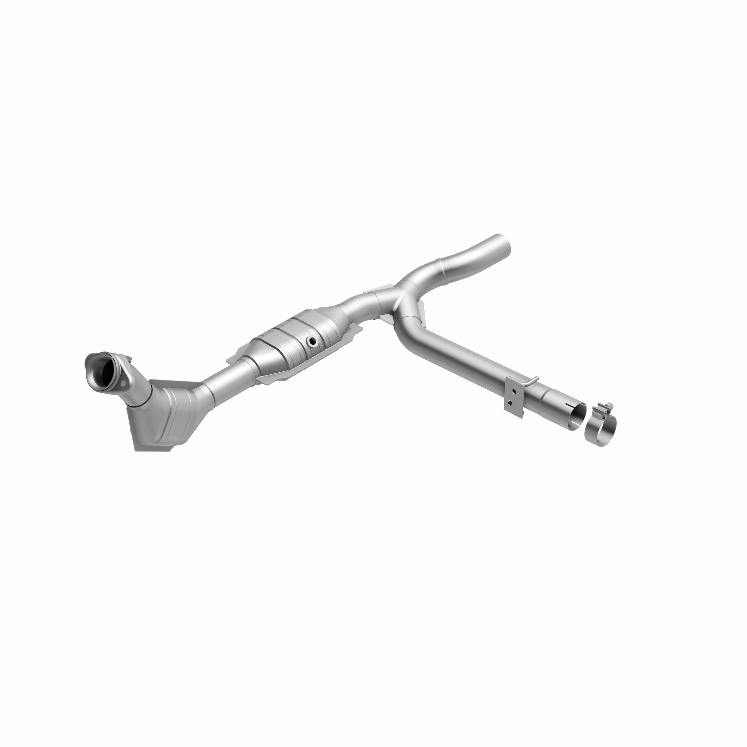 HM Grade Direct-Fit Catalytic Converter - Apollo Off-Road