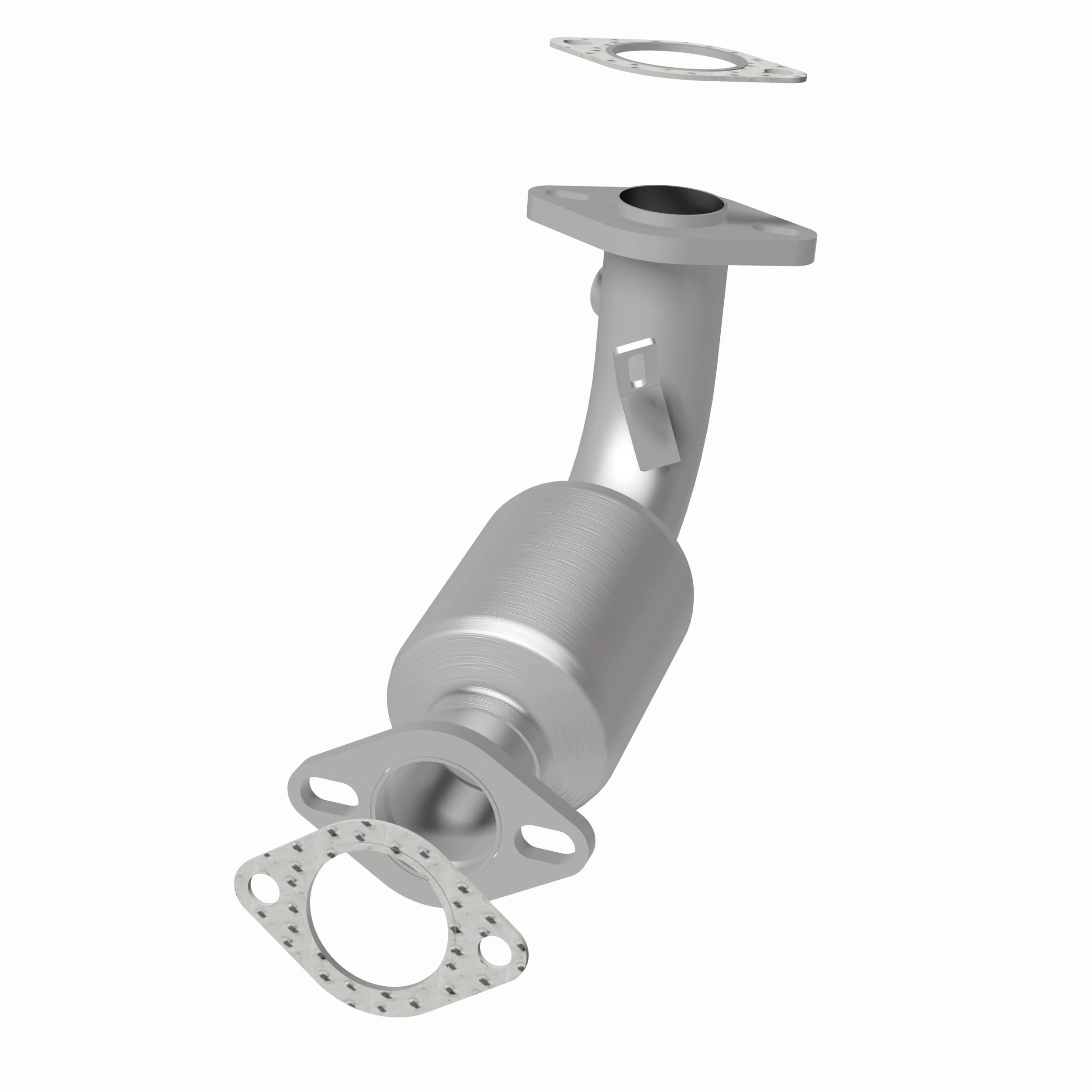 HM Grade Direct-Fit Catalytic Converter - Apollo Off-Road