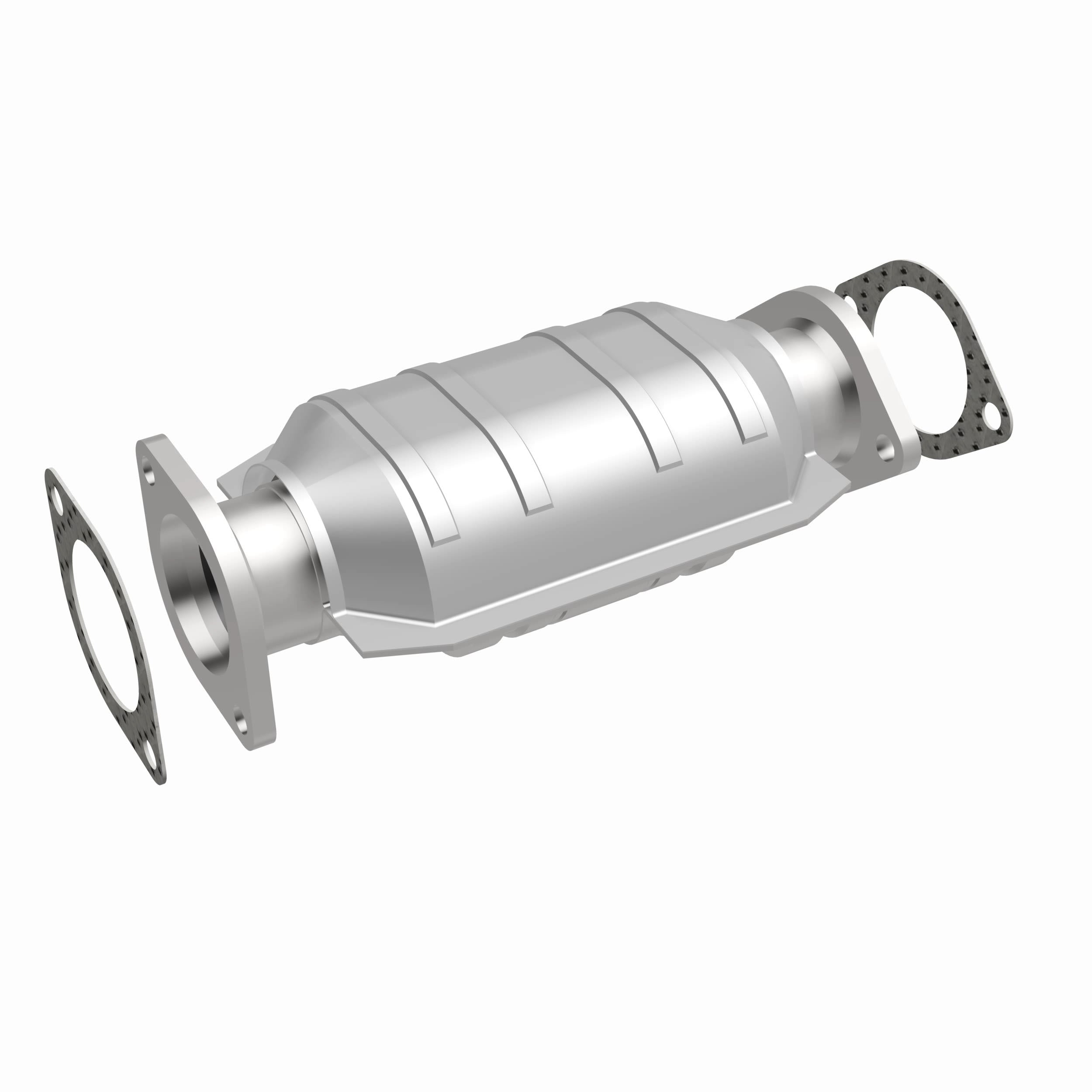 HM Grade Direct-Fit Catalytic Converter - Apollo Off-Road