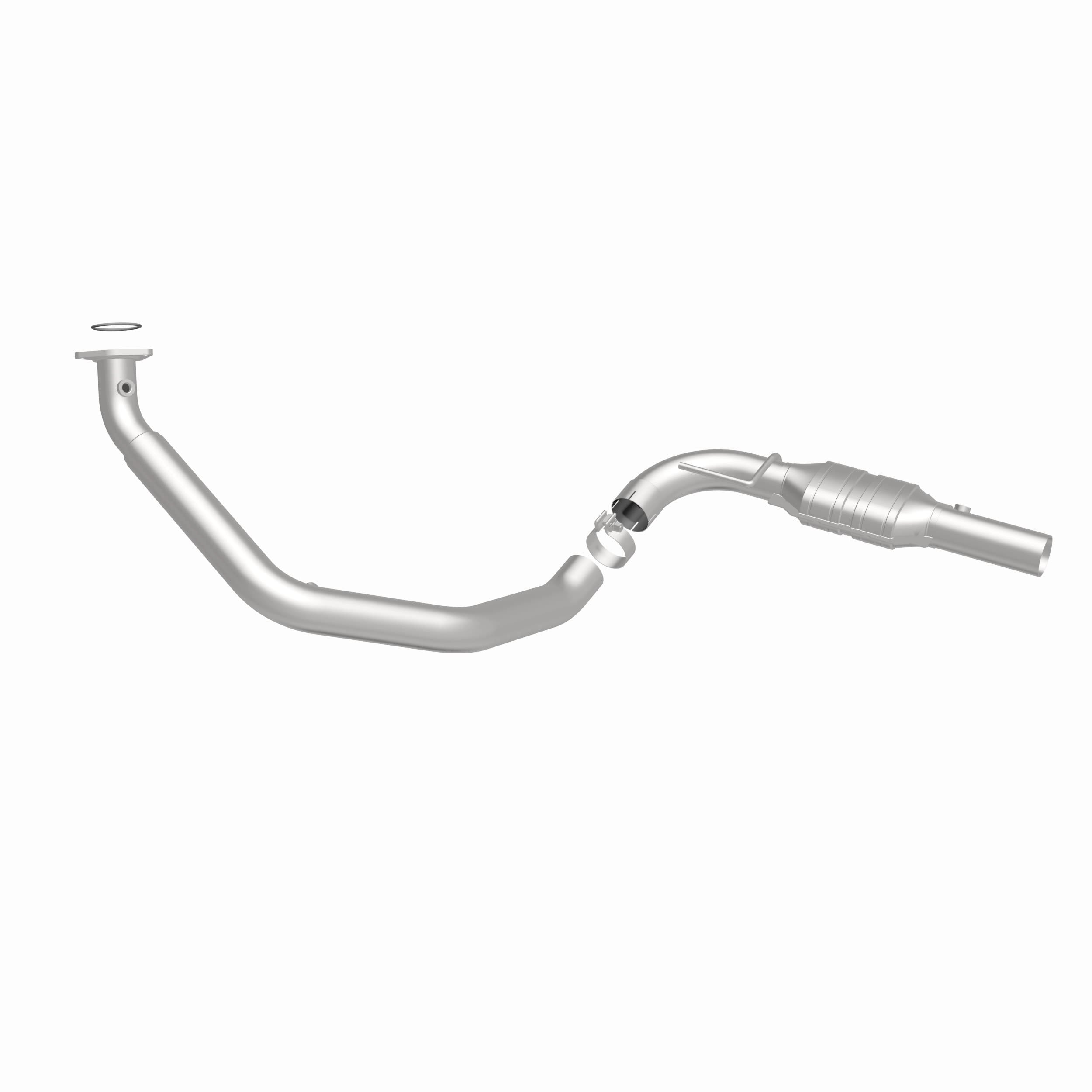 HM Grade Direct-Fit Catalytic Converter - Apollo Off-Road