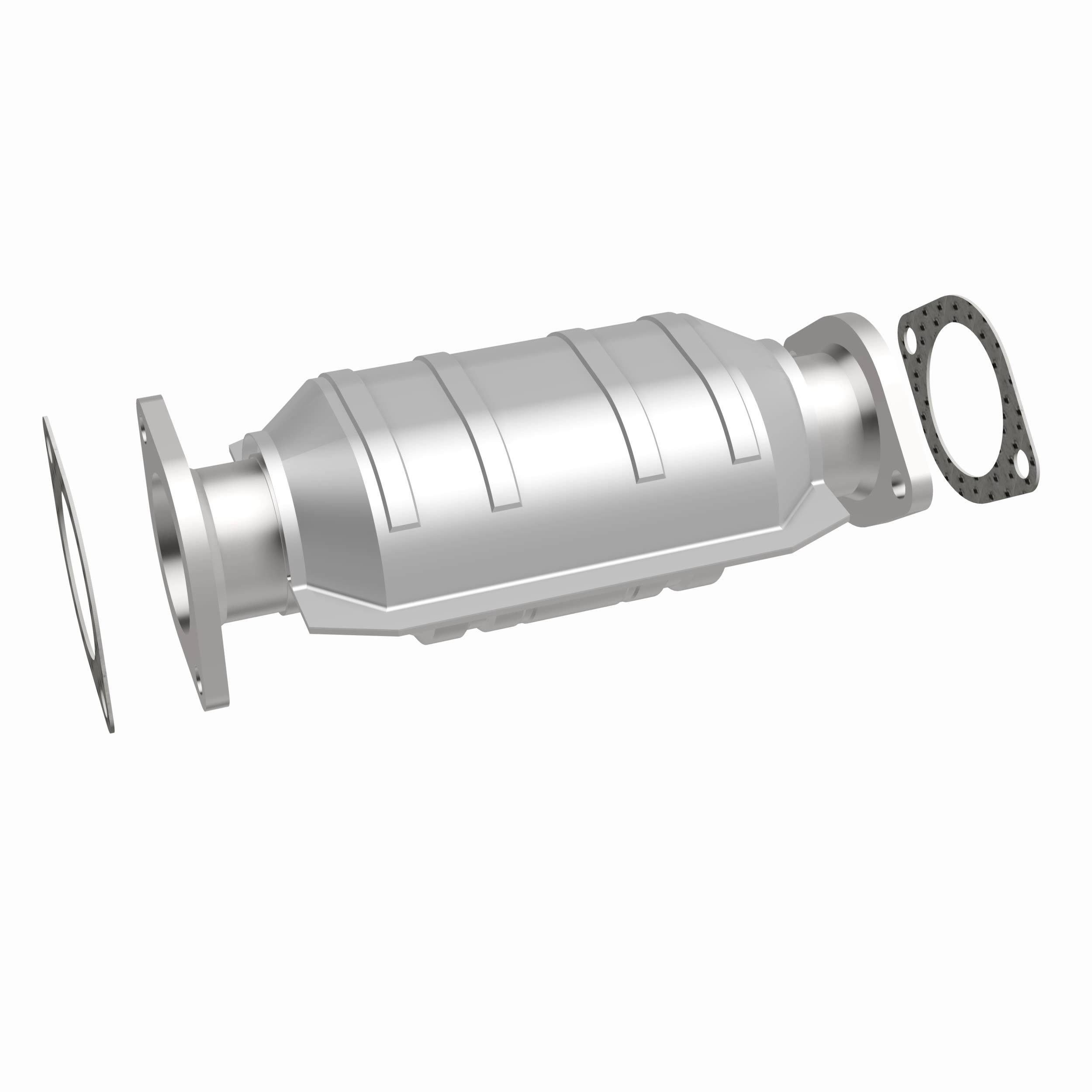 HM Grade Direct-Fit Catalytic Converter - Apollo Off-Road