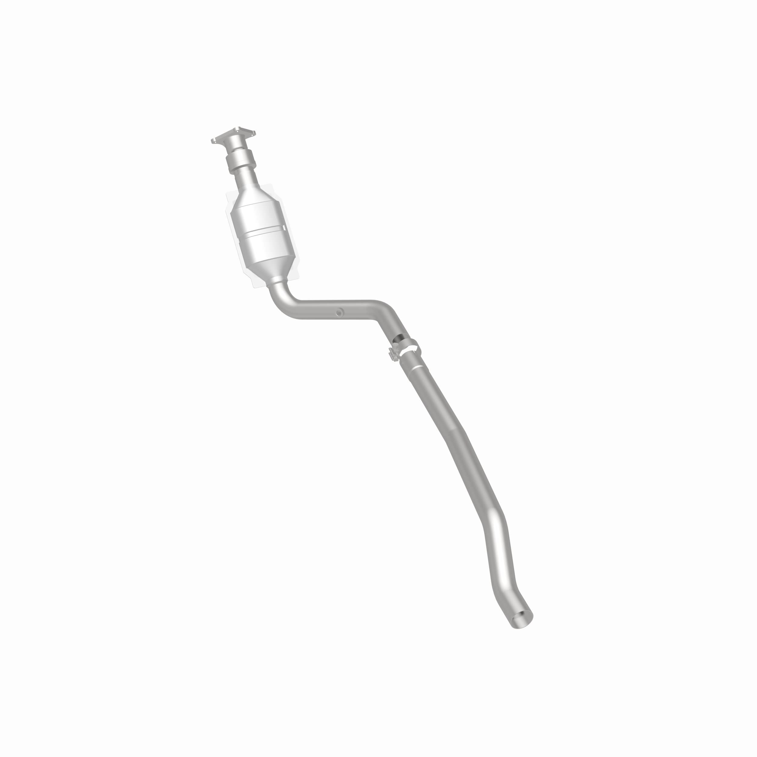 HM Grade Direct-Fit Catalytic Converter - Apollo Off-Road