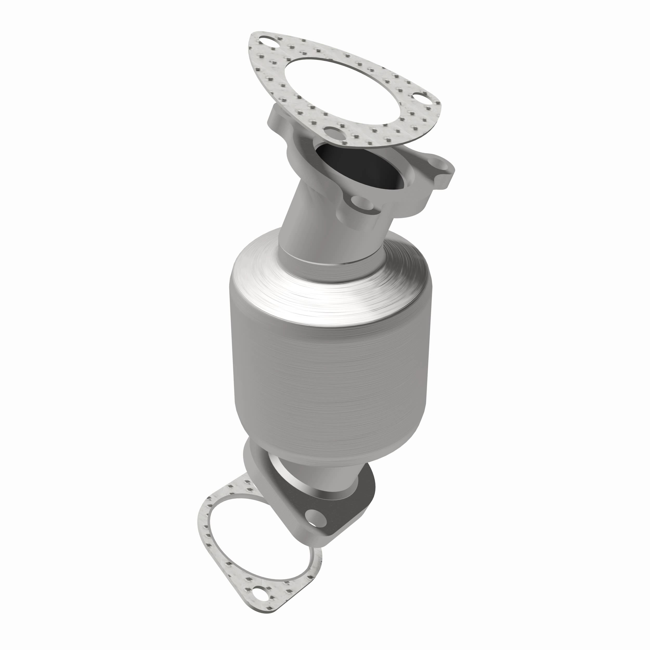 HM Grade Direct-Fit Catalytic Converter - Apollo Off-Road