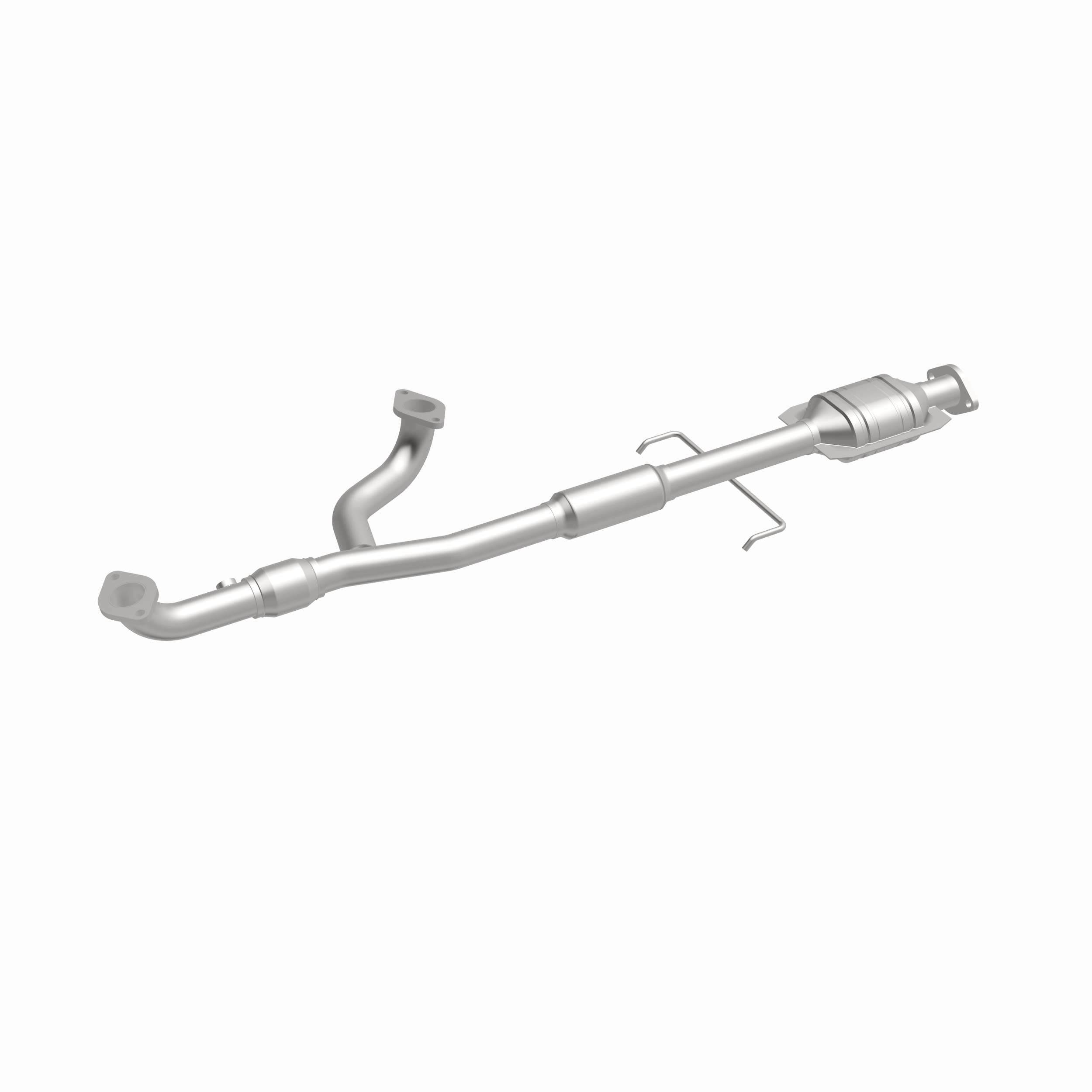HM Grade Direct-Fit Catalytic Converter - Apollo Off-Road