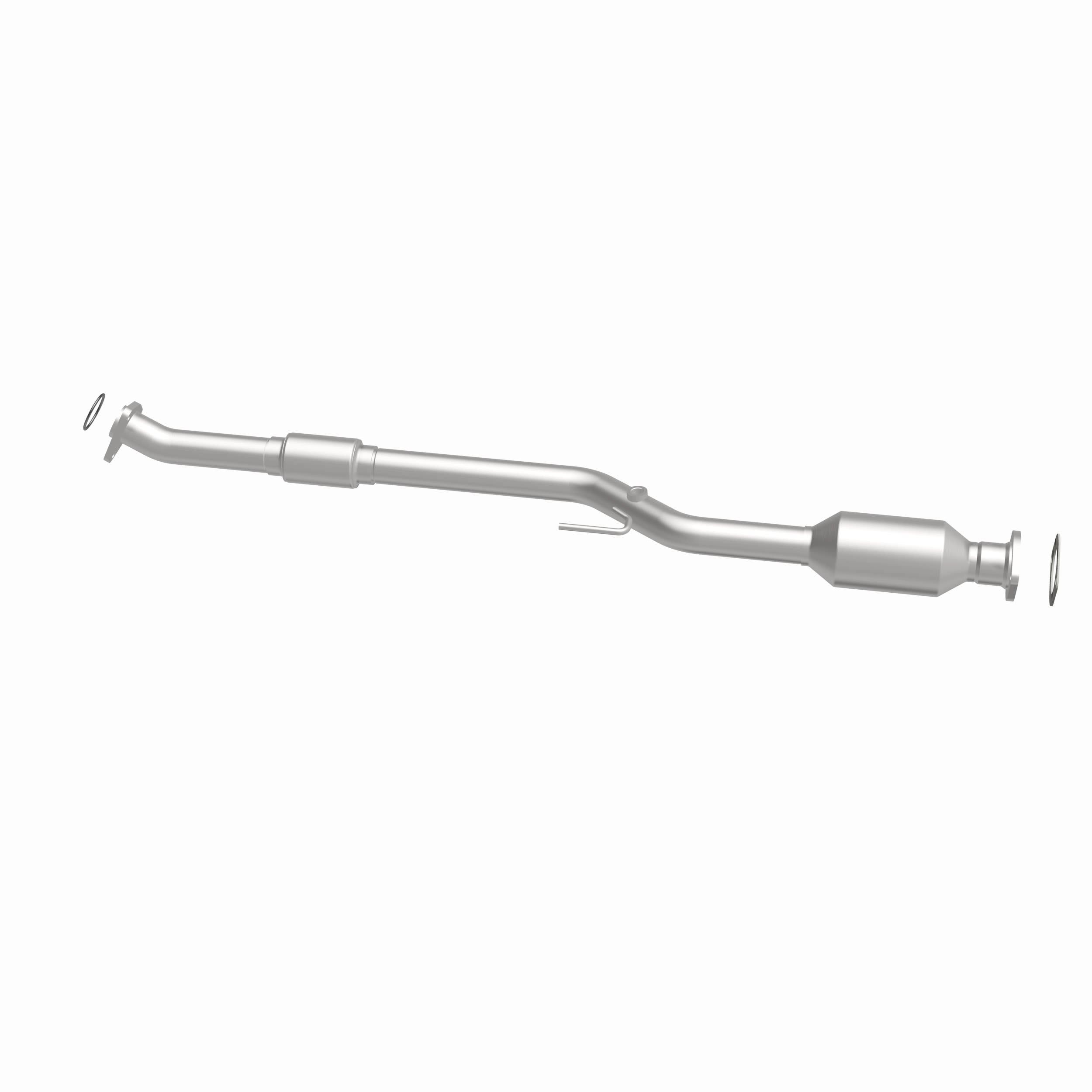 HM Grade Direct-Fit Catalytic Converter - Apollo Off-Road