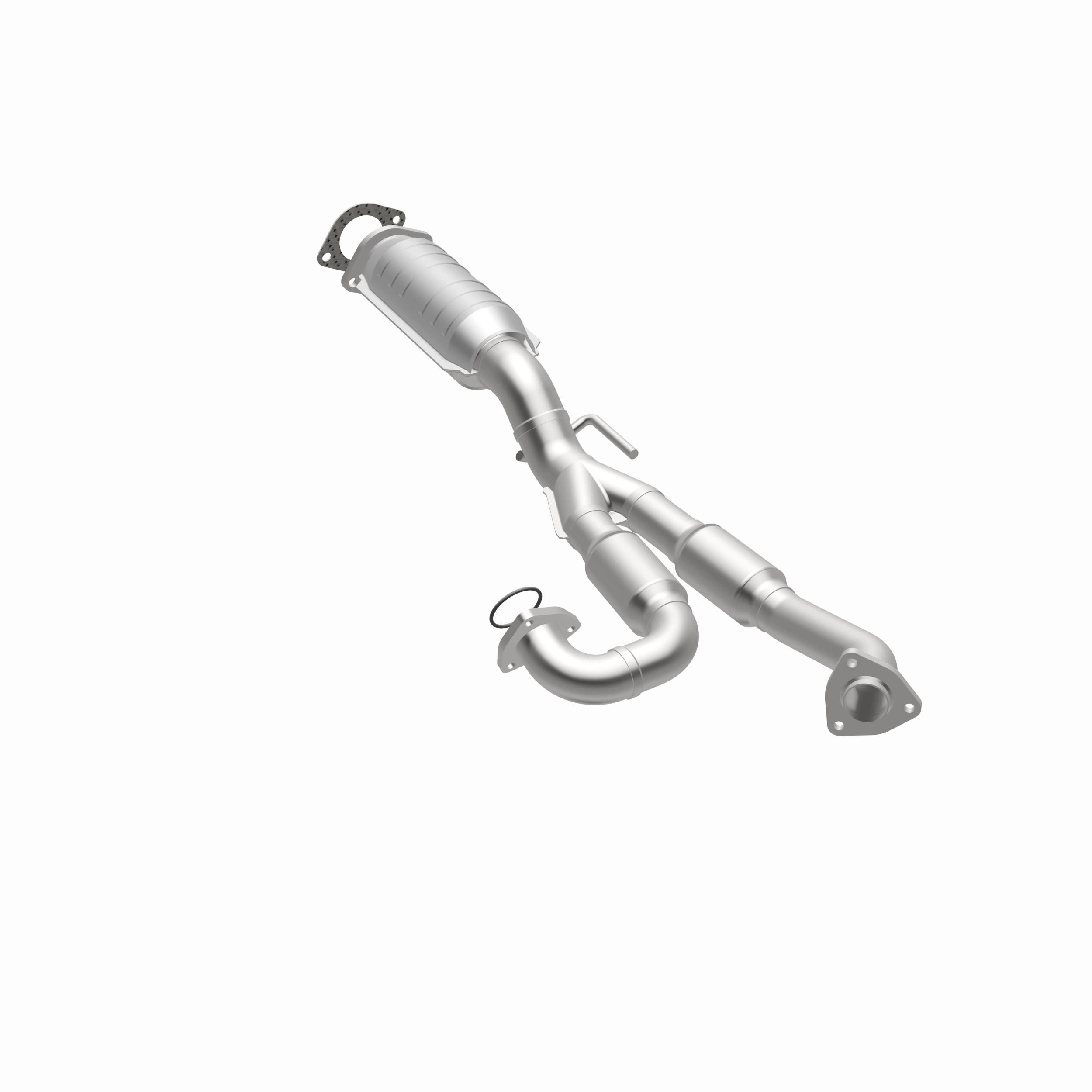 HM Grade Direct-Fit Catalytic Converter - Apollo Off-Road