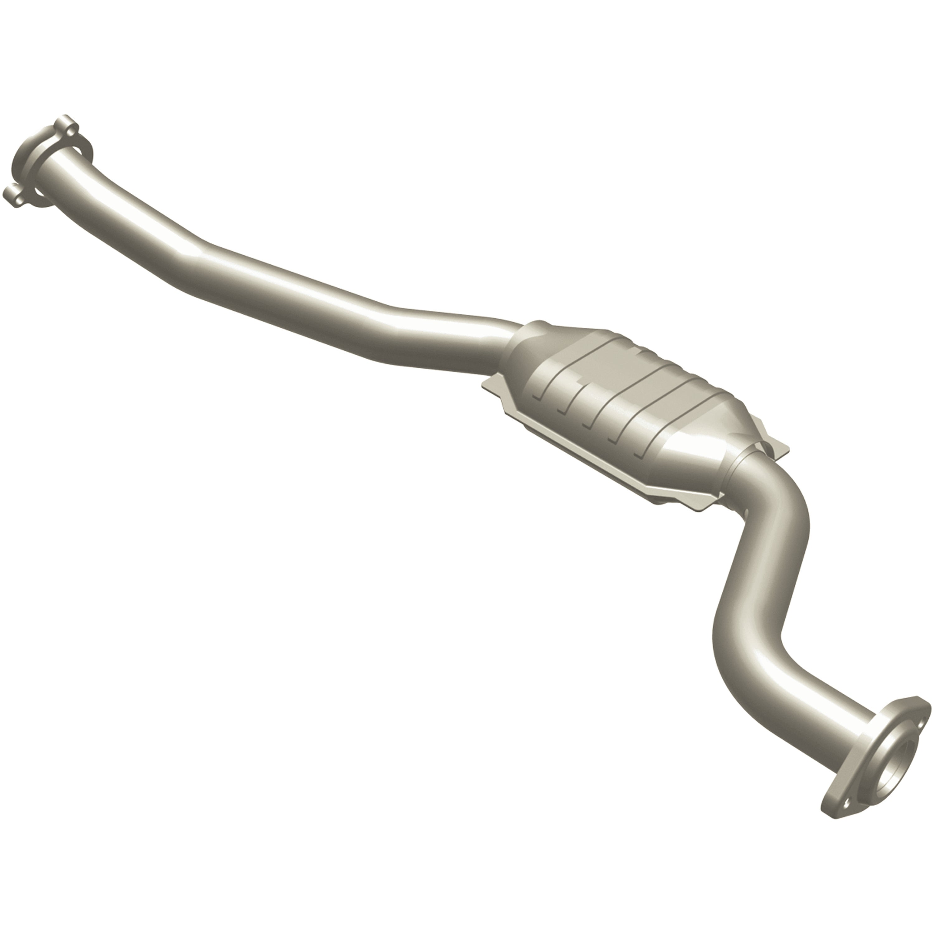HM Grade Direct-Fit Catalytic Converter - Apollo Off-Road