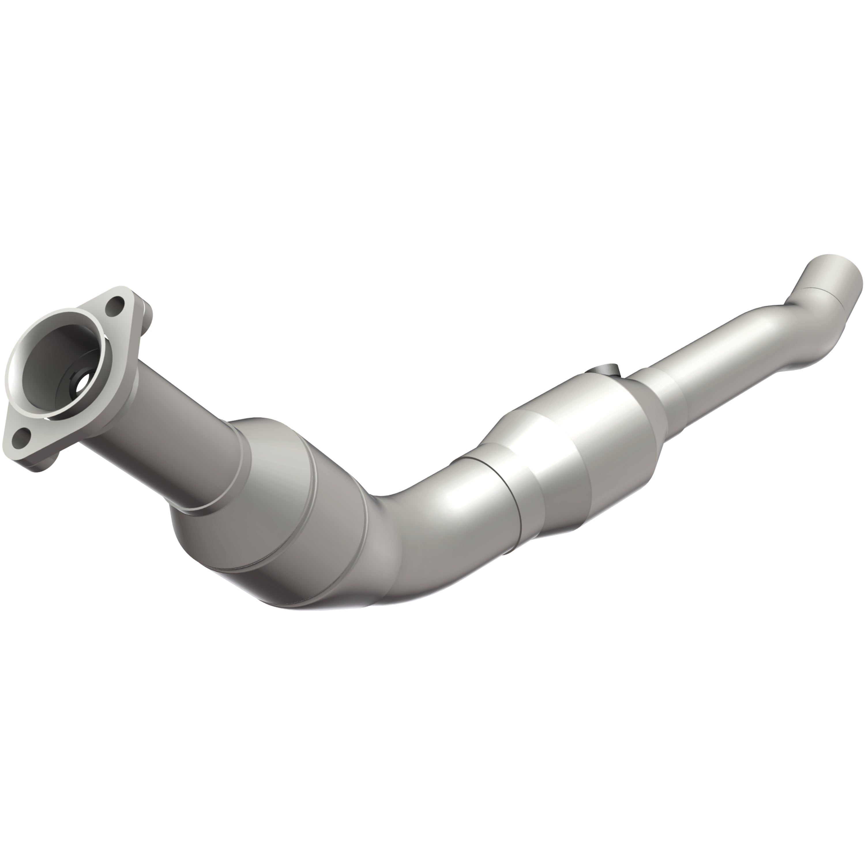 HM Grade Direct-Fit Catalytic Converter - Apollo Off-Road