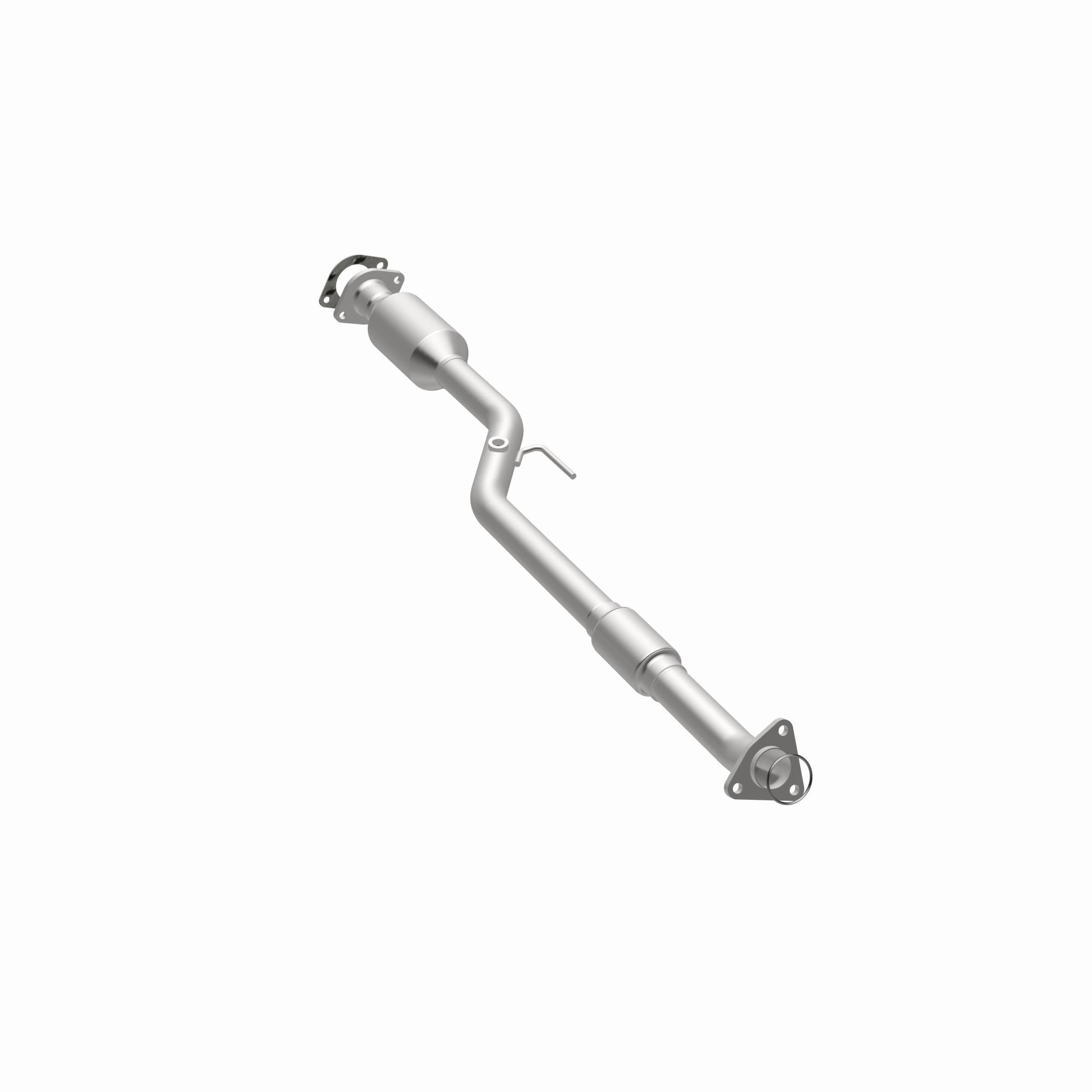 HM Grade Direct-Fit Catalytic Converter - Apollo Off-Road