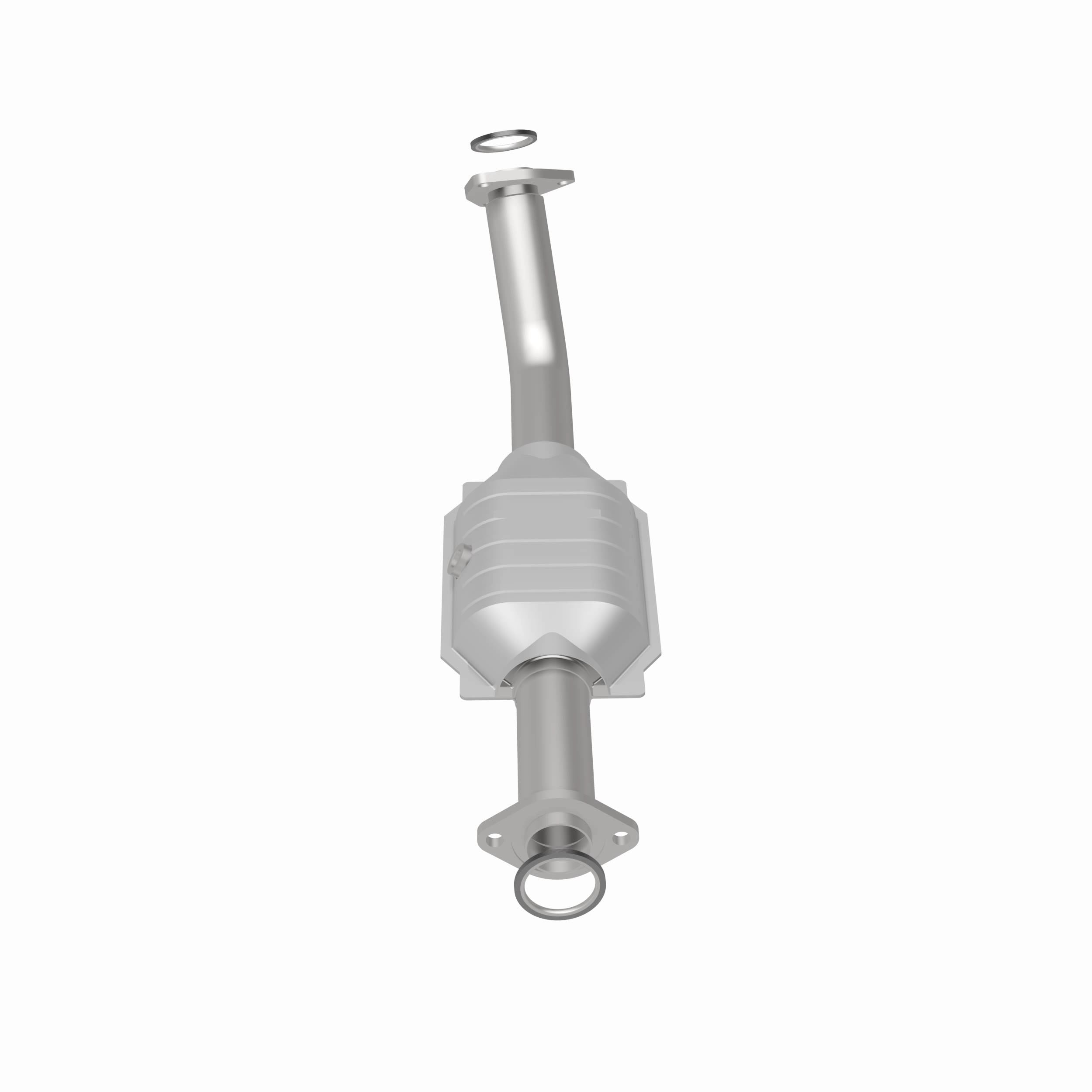 HM Grade Direct-Fit Catalytic Converter - Apollo Off-Road