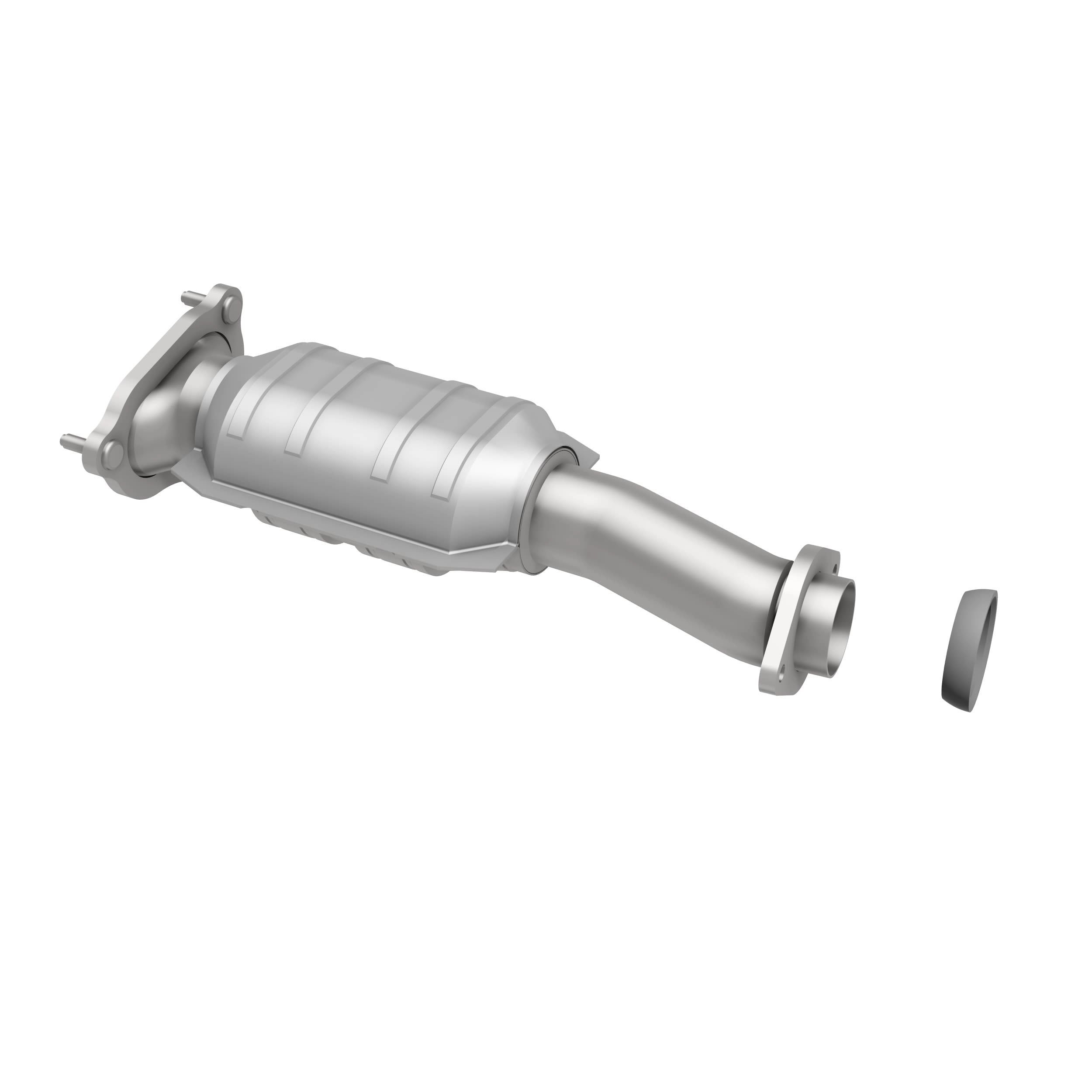 HM Grade Direct-Fit Catalytic Converter - Apollo Off-Road