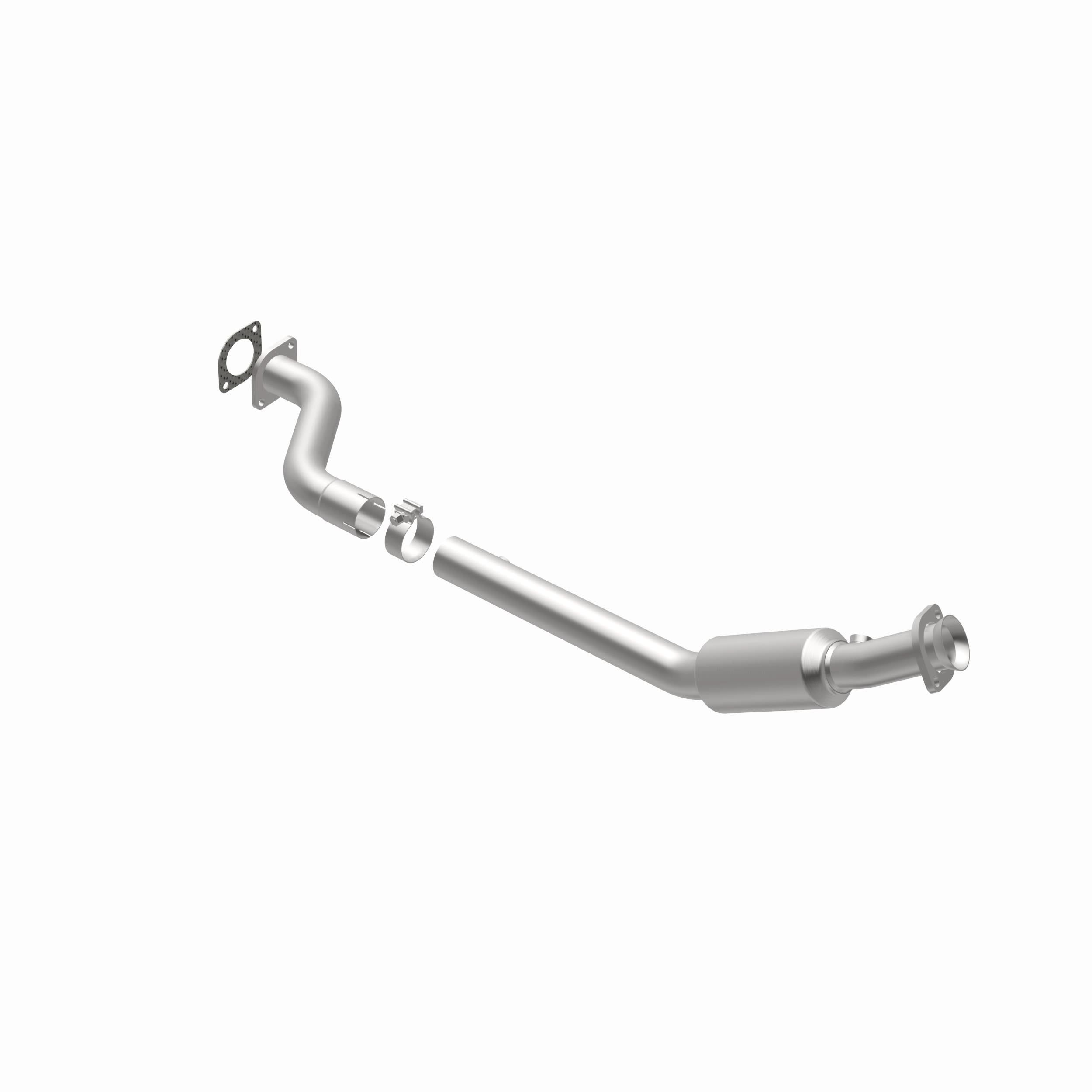 HM Grade Direct-Fit Catalytic Converter - Apollo Off-Road