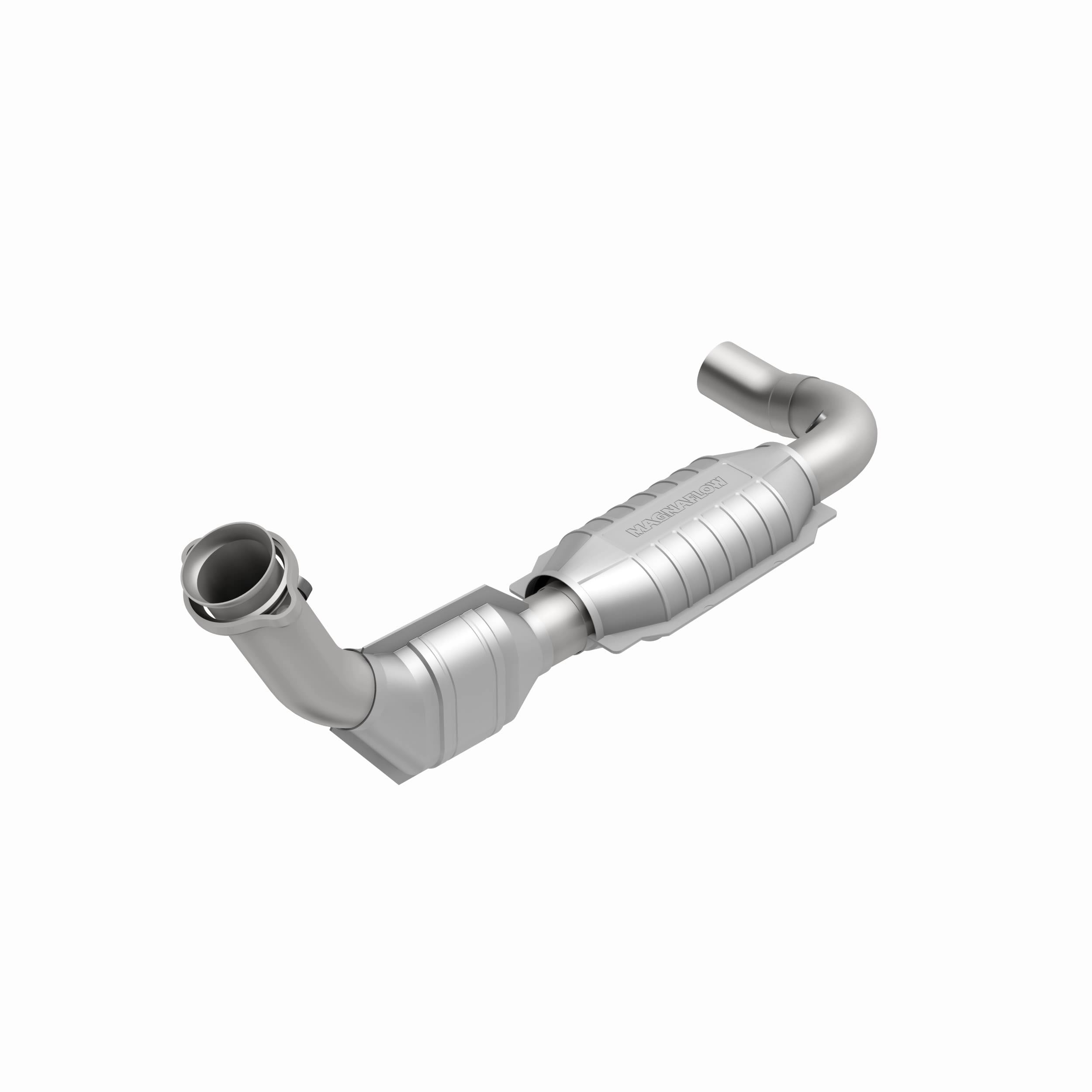 HM Grade Direct-Fit Catalytic Converter - Apollo Off-Road
