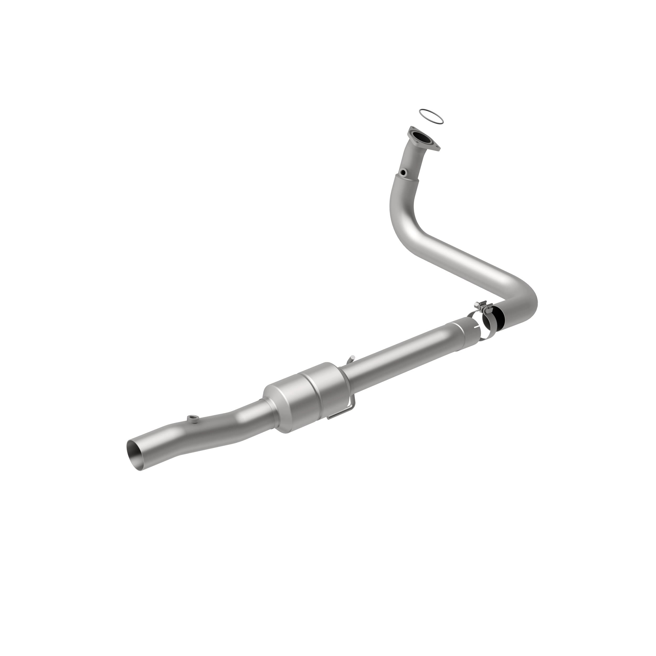 HM Grade Direct-Fit Catalytic Converter - Apollo Off-Road