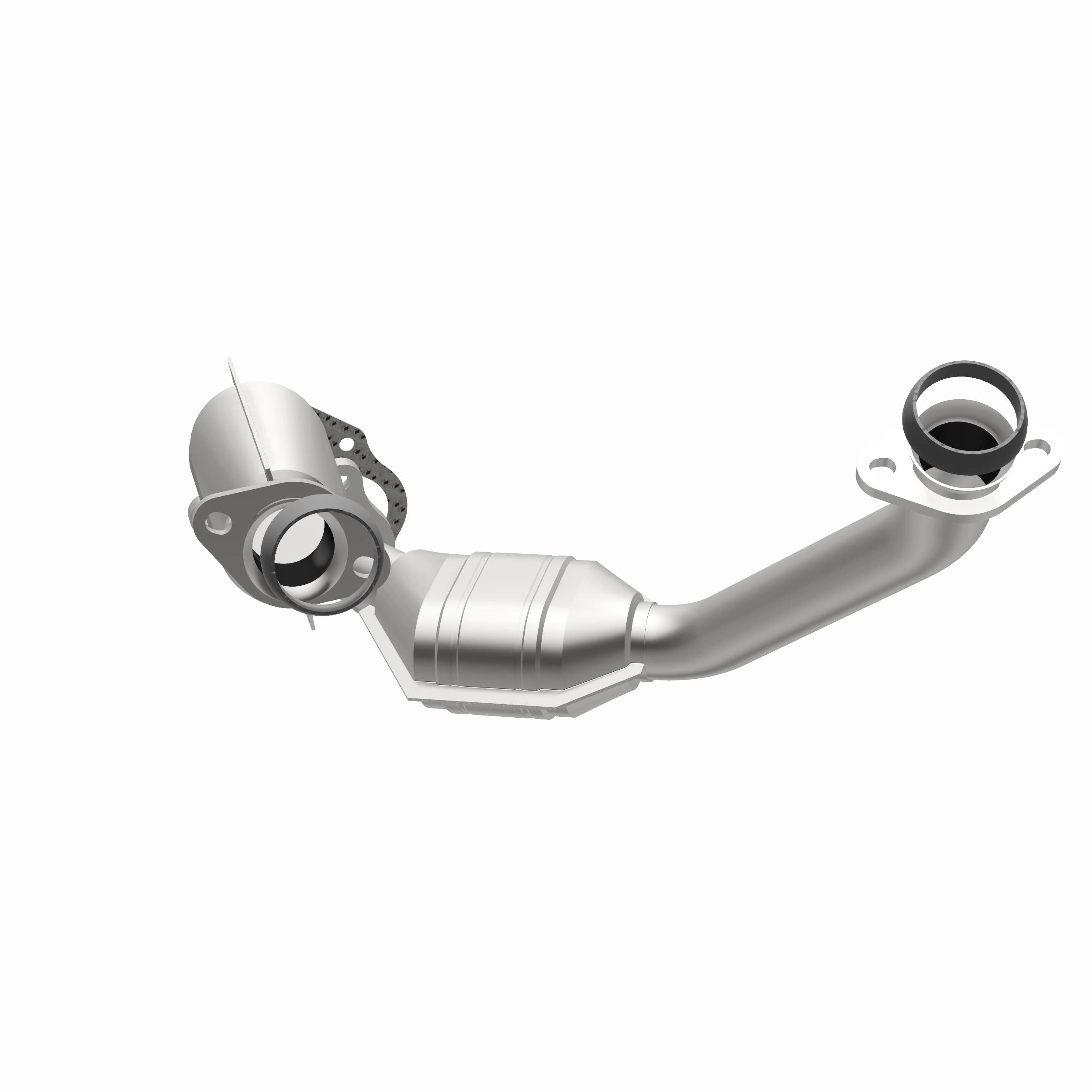 HM Grade Direct-Fit Catalytic Converter - Apollo Off-Road