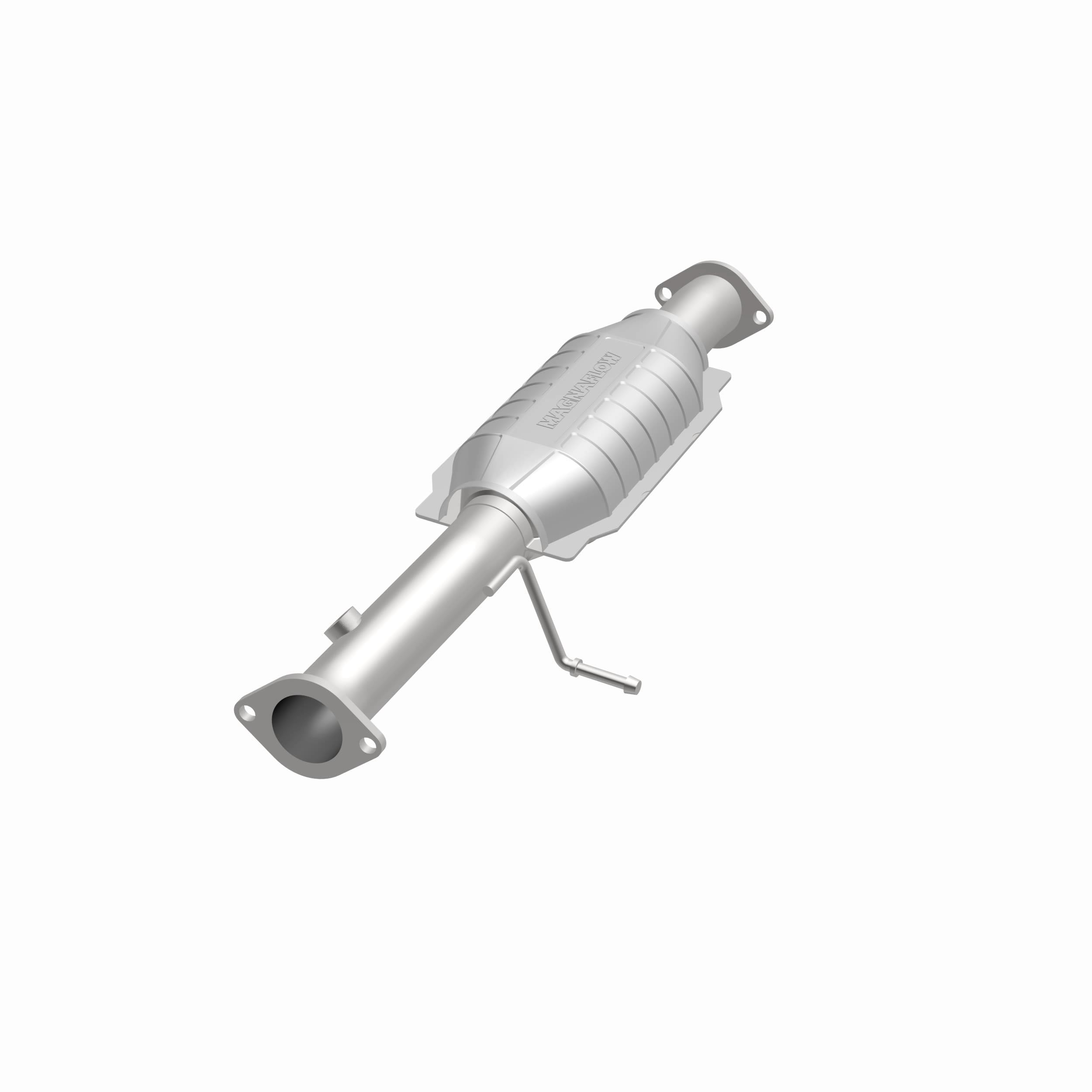 HM Grade Direct-Fit Catalytic Converter - Apollo Off-Road