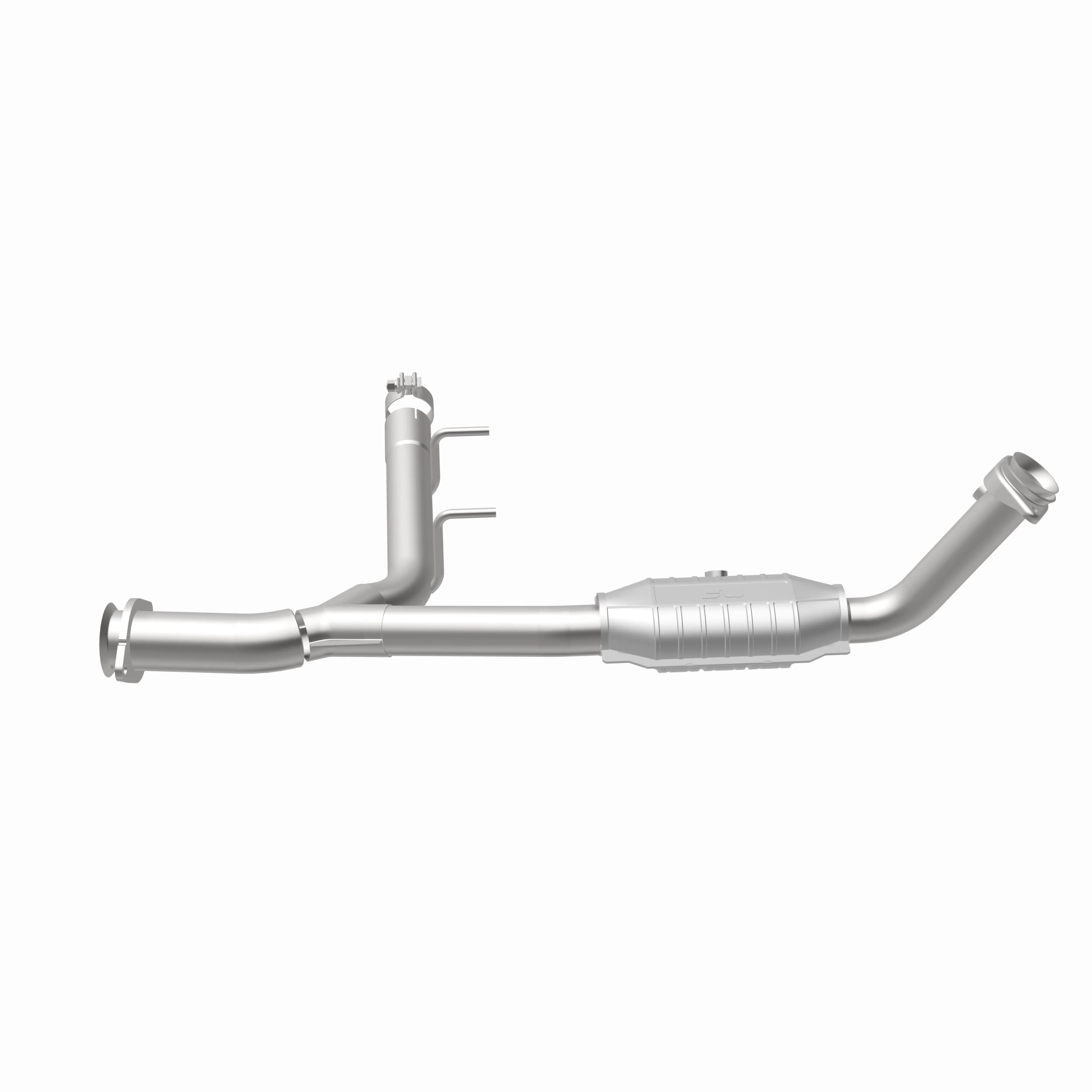 HM Grade Direct-Fit Catalytic Converter - Apollo Off-Road