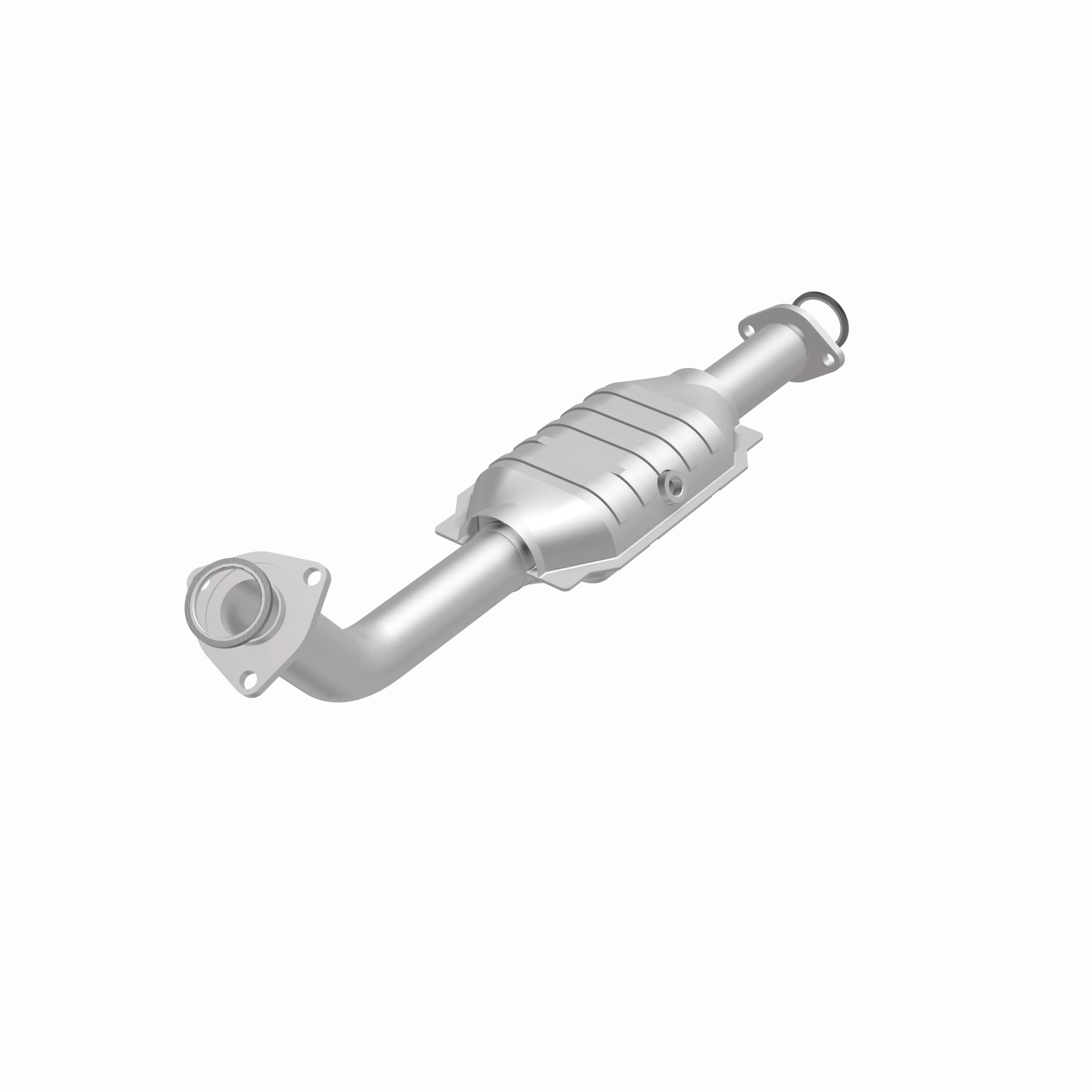 HM Grade Direct-Fit Catalytic Converter - Apollo Off-Road