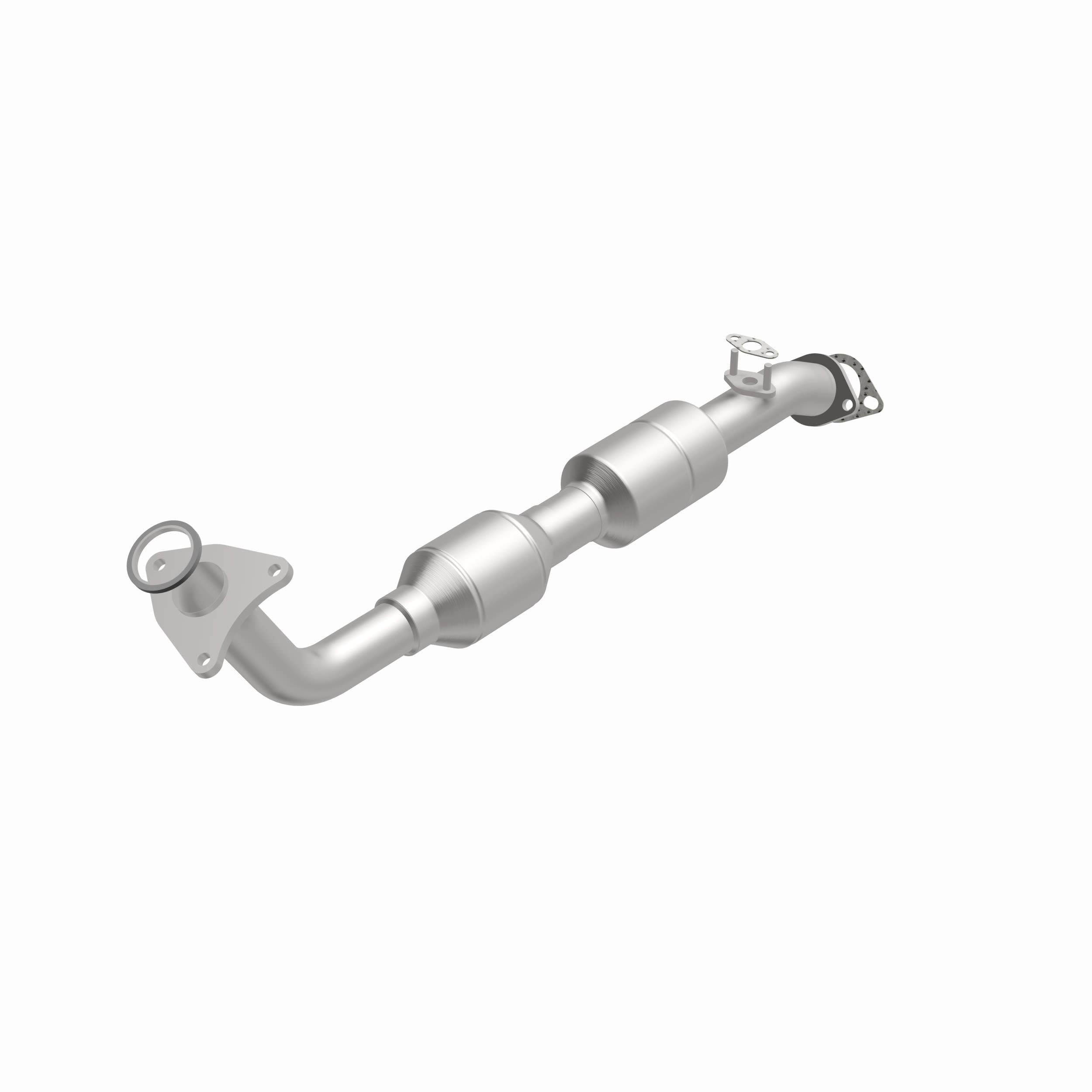 HM Grade Direct-Fit Catalytic Converter - Apollo Off-Road