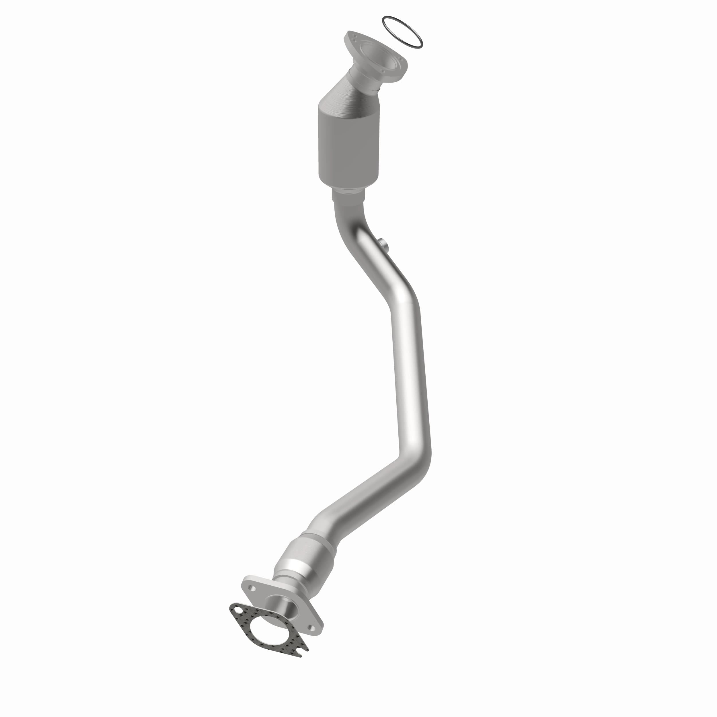 HM Grade Direct-Fit Catalytic Converter - Apollo Off-Road