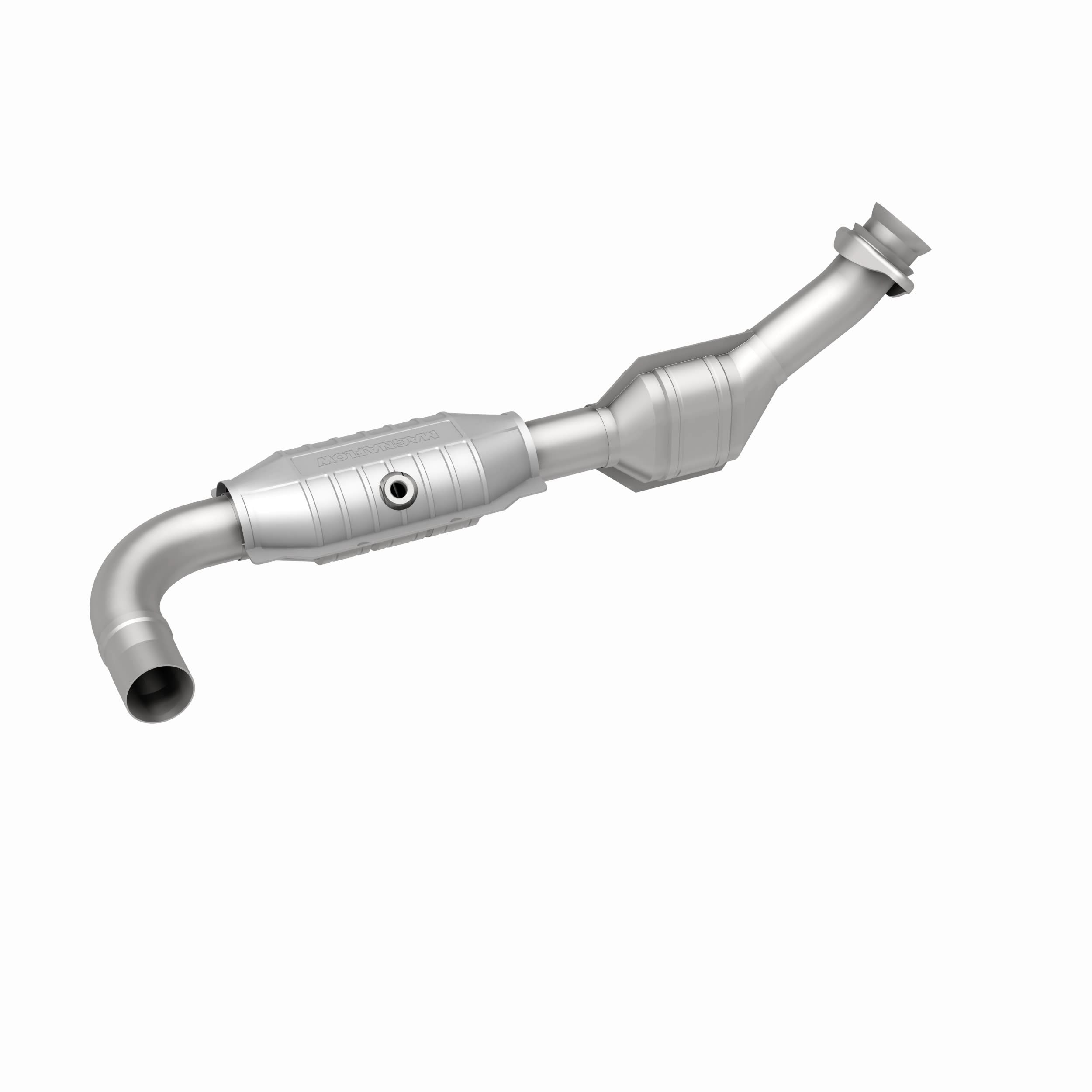 HM Grade Direct-Fit Catalytic Converter - Apollo Off-Road