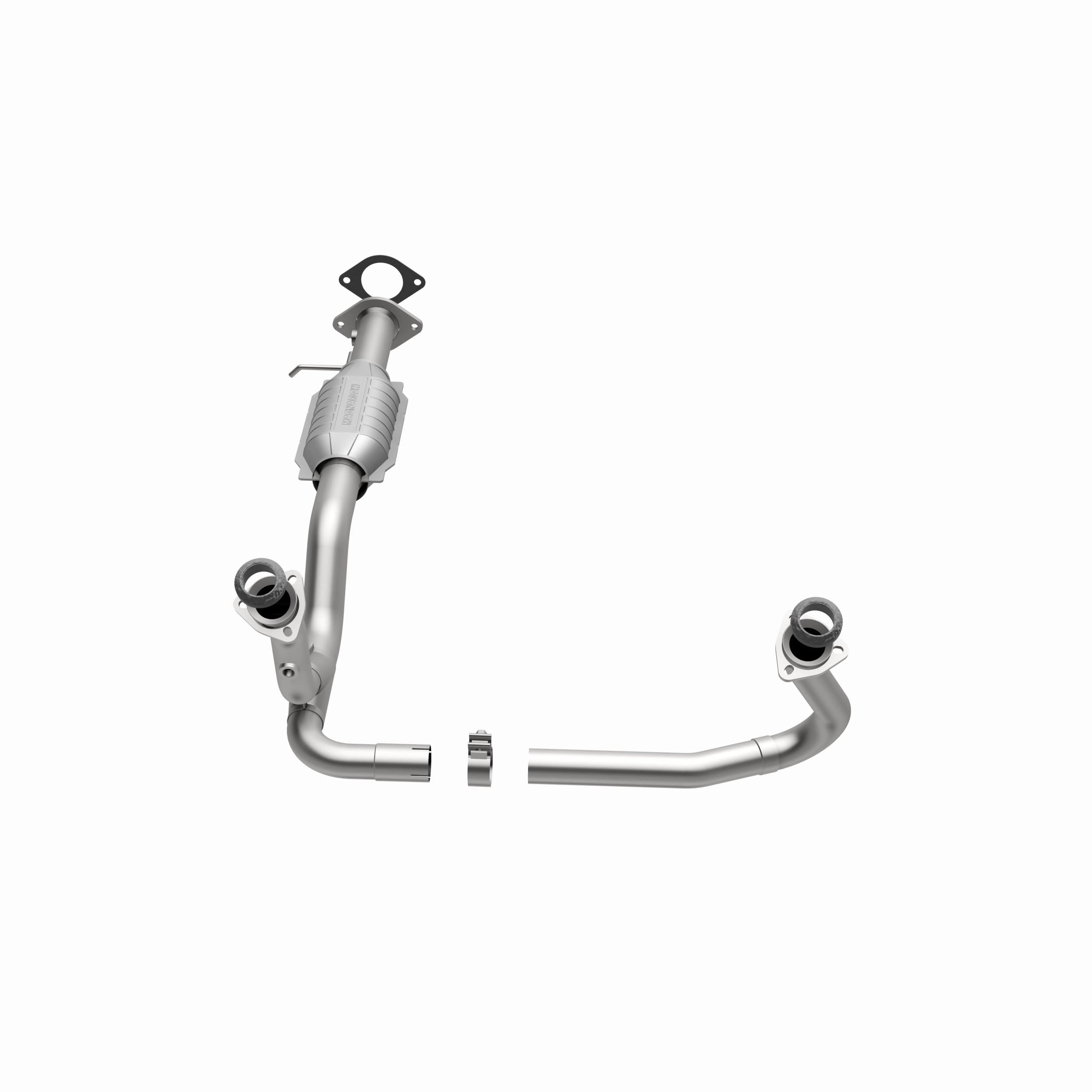 HM Grade Direct-Fit Catalytic Converter - Apollo Off-Road