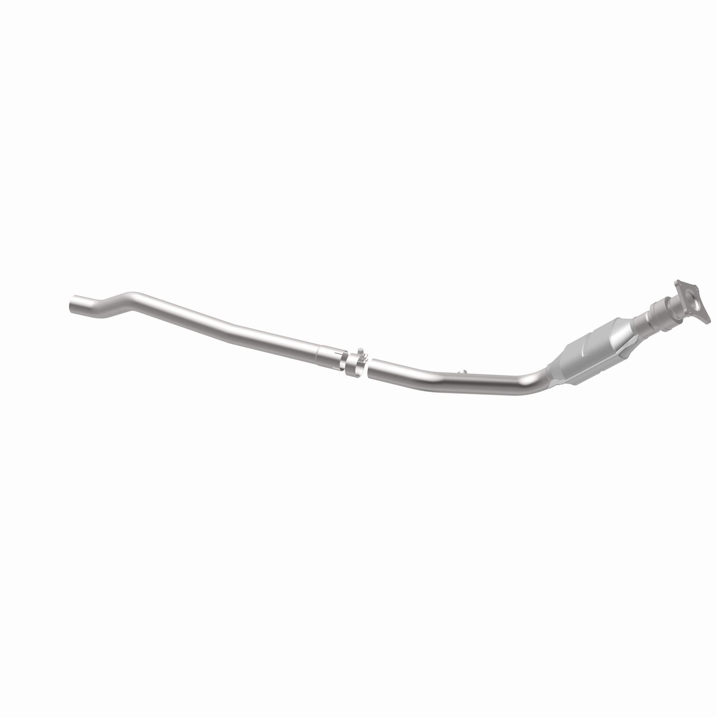 HM Grade Direct-Fit Catalytic Converter - Apollo Off-Road
