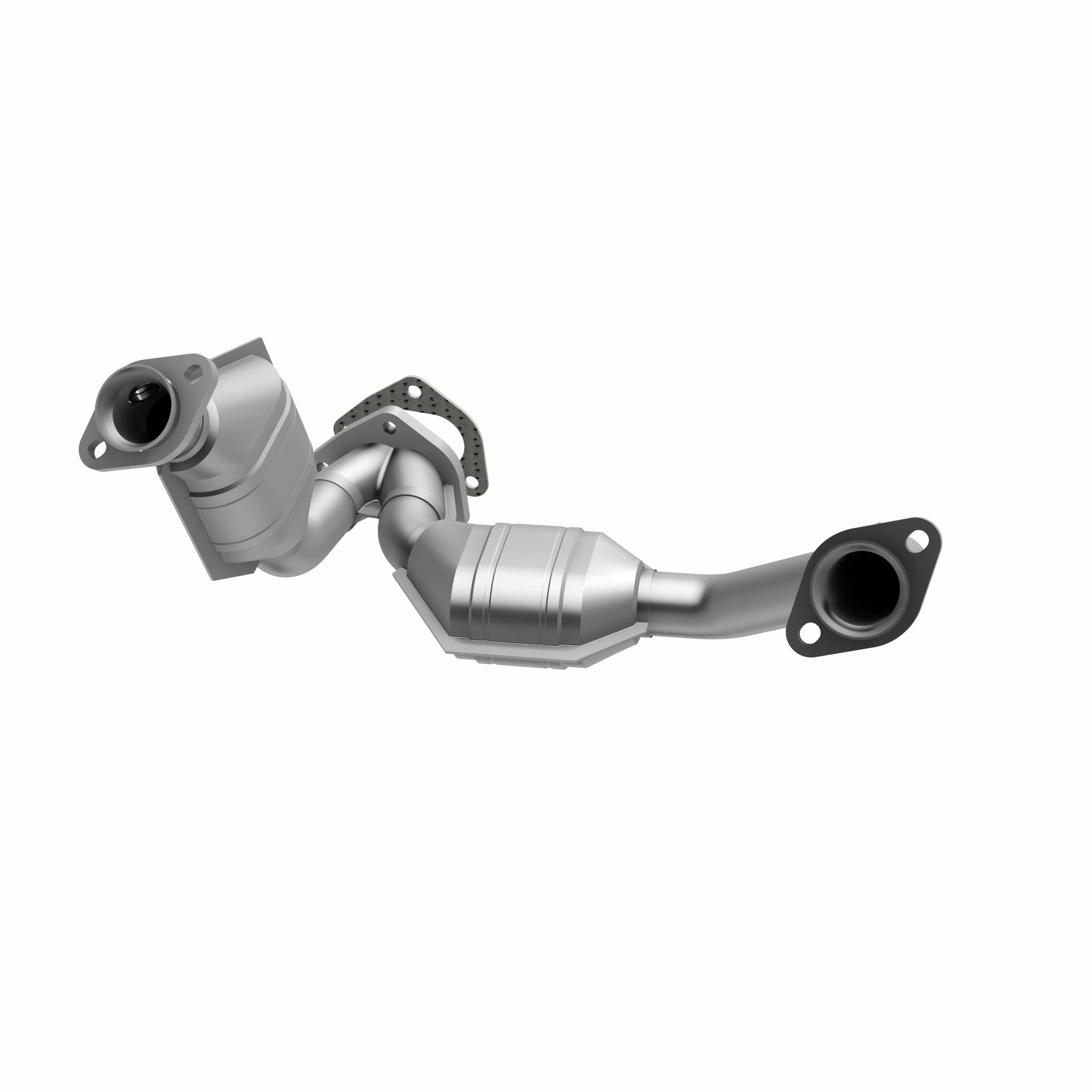 HM Grade Direct-Fit Catalytic Converter - Apollo Off-Road