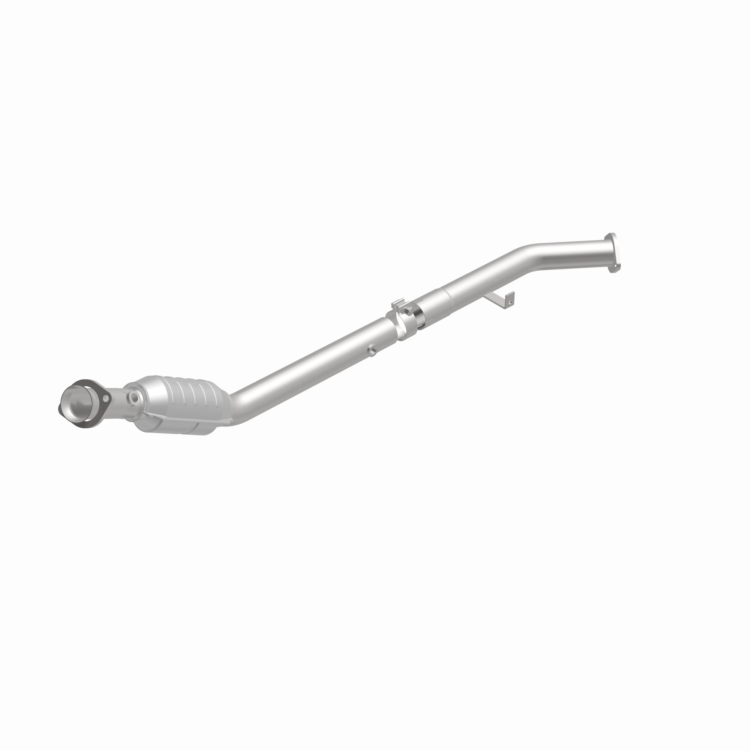 HM Grade Direct-Fit Catalytic Converter - Apollo Off-Road