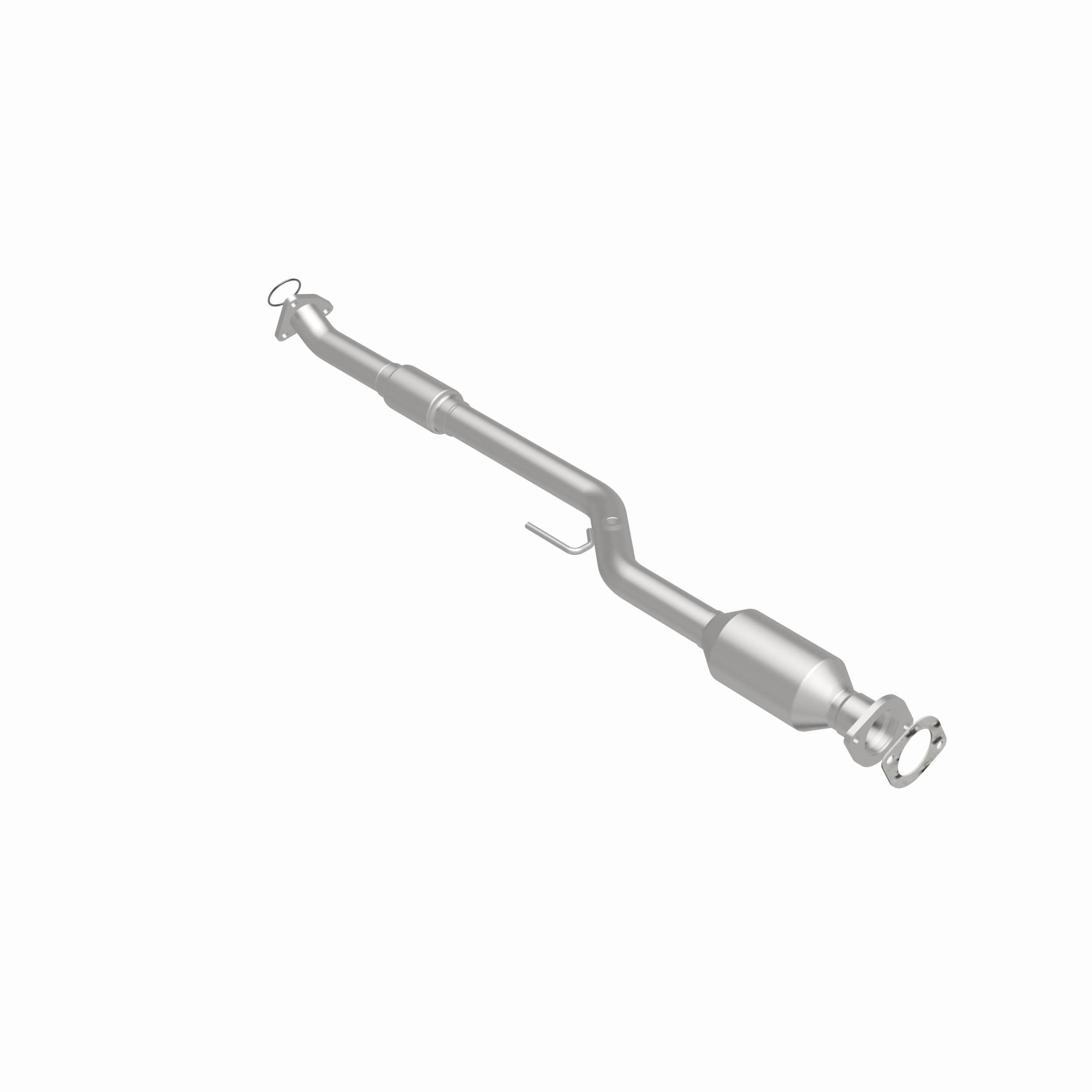HM Grade Direct-Fit Catalytic Converter - Apollo Off-Road