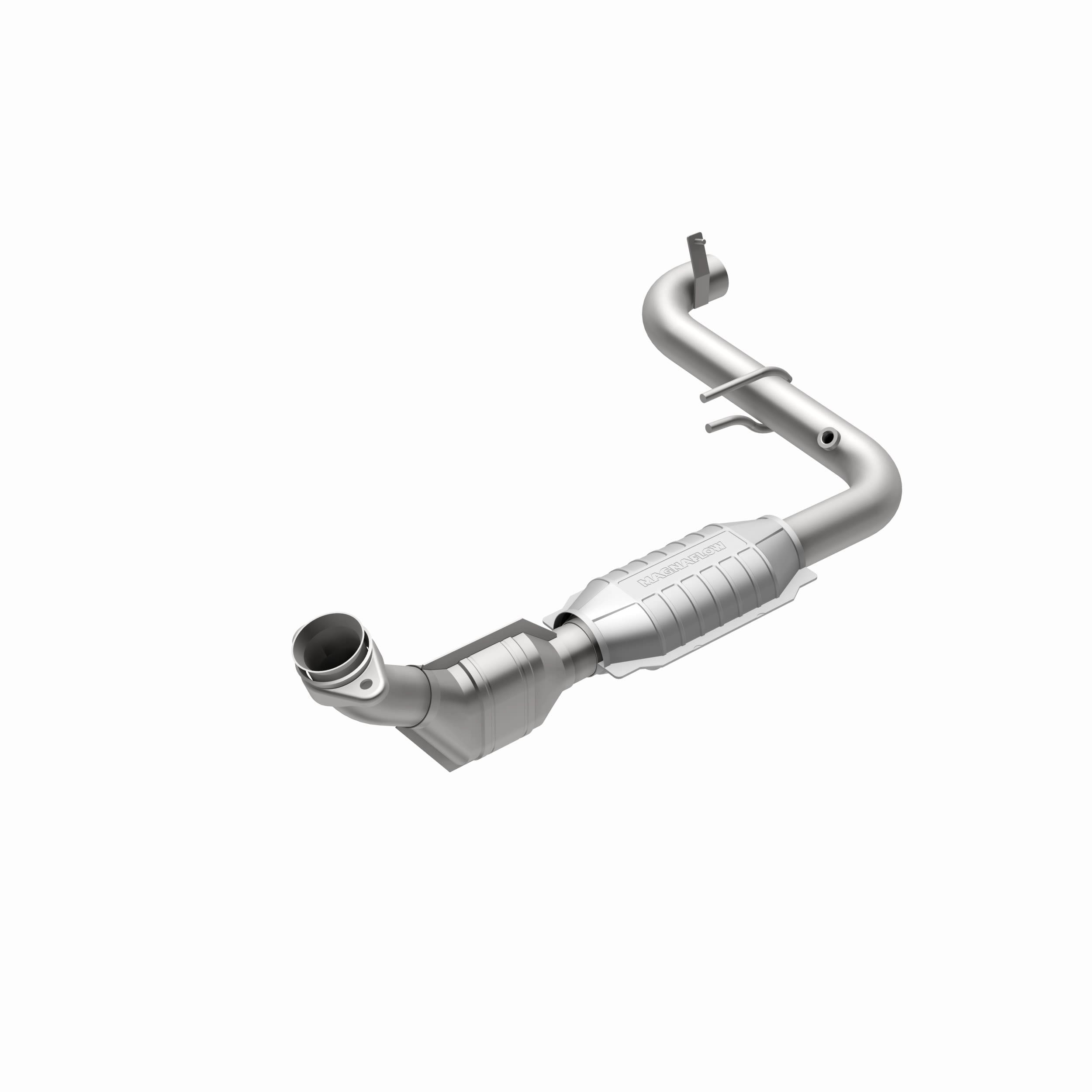 HM Grade Direct-Fit Catalytic Converter - Apollo Off-Road