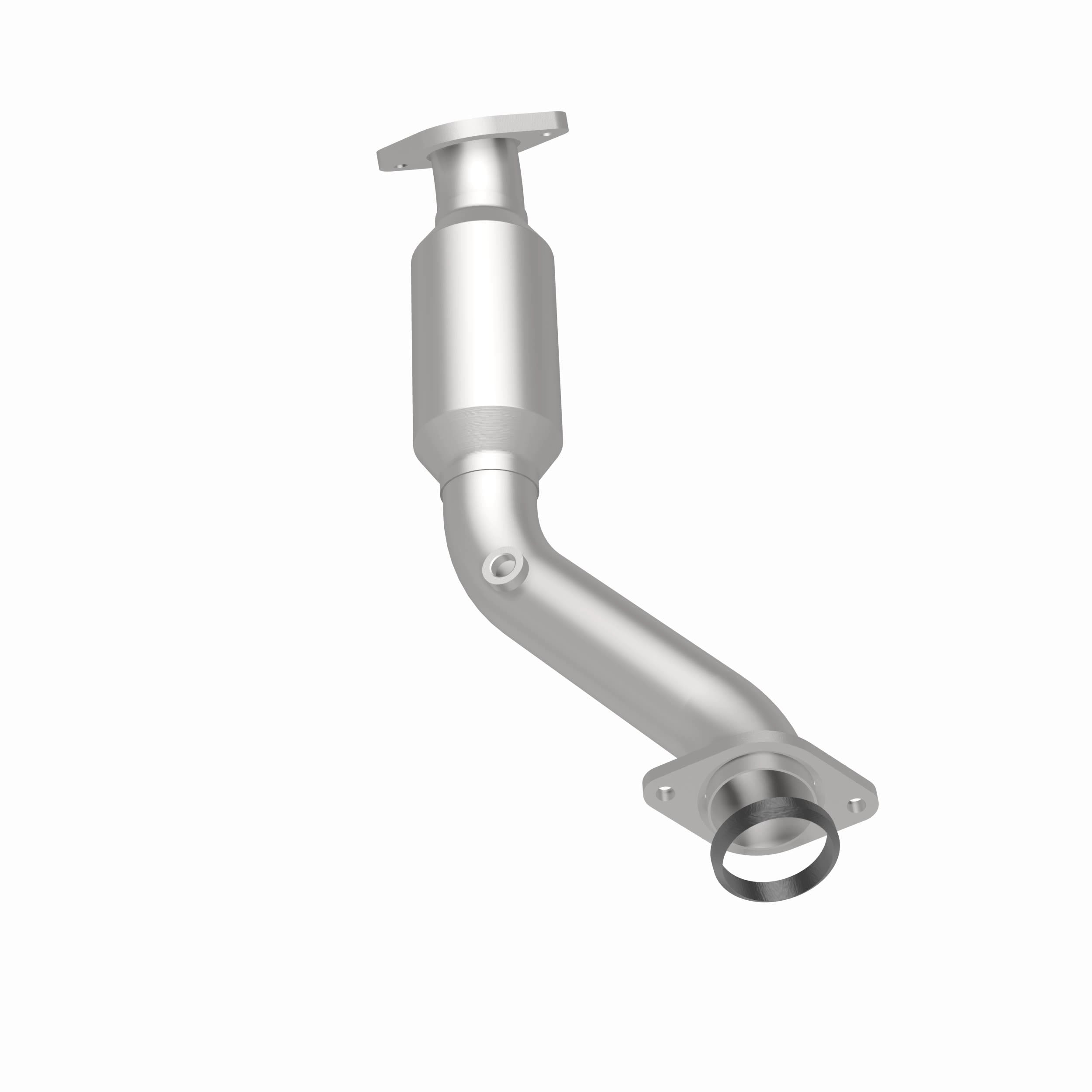 HM Grade Direct-Fit Catalytic Converter - Apollo Off-Road