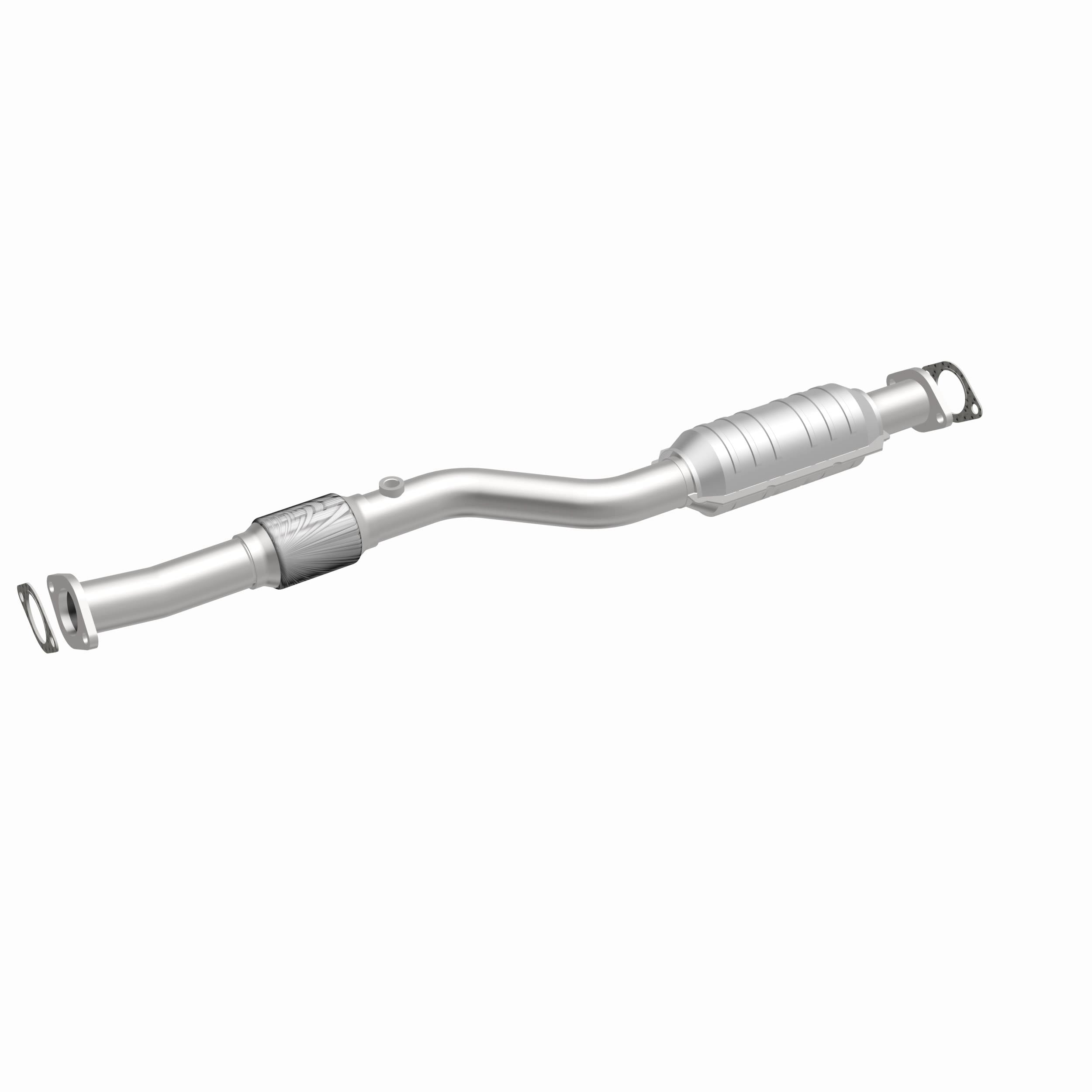 HM Grade Direct-Fit Catalytic Converter - Apollo Off-Road