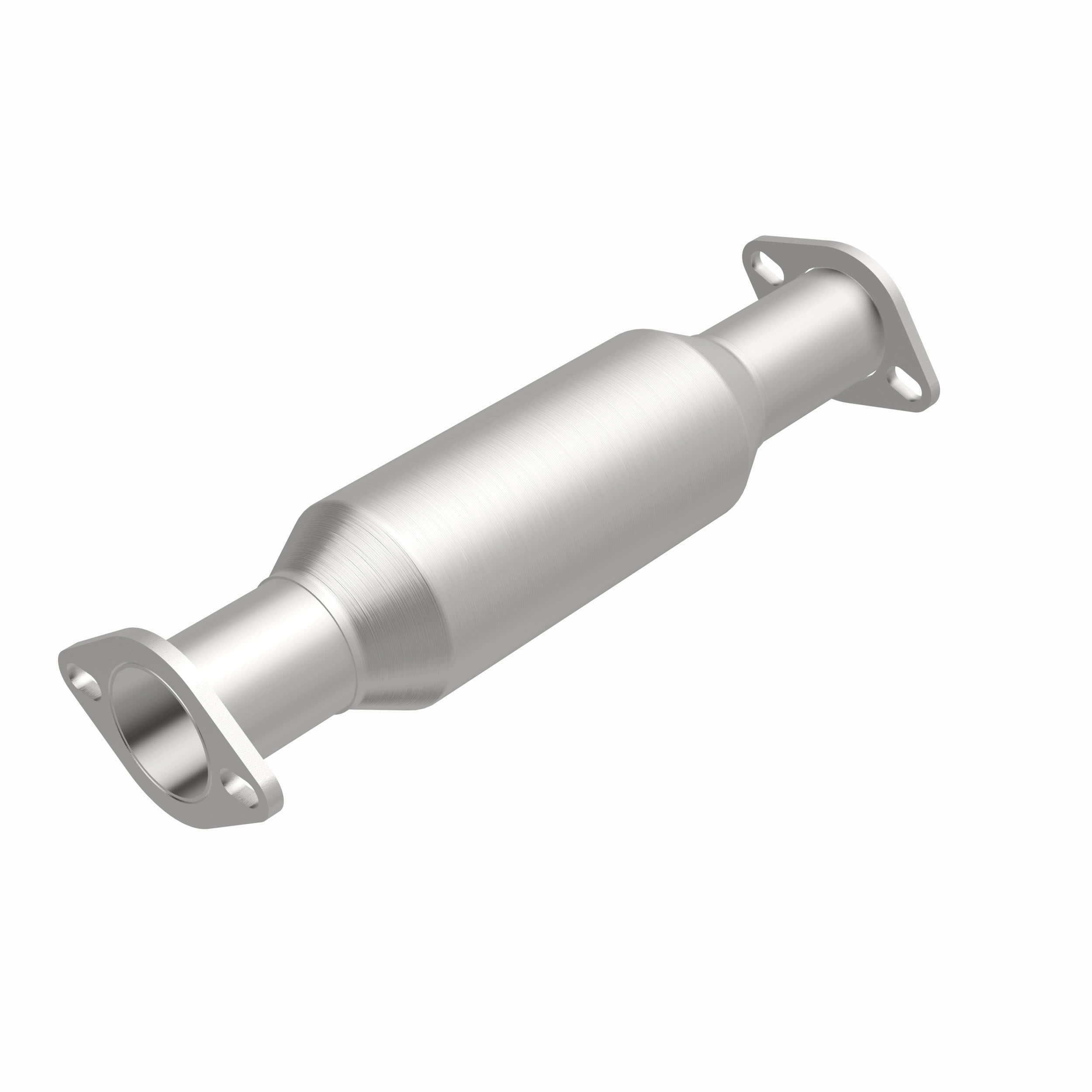 HM Grade Direct-Fit Catalytic Converter - Apollo Off-Road