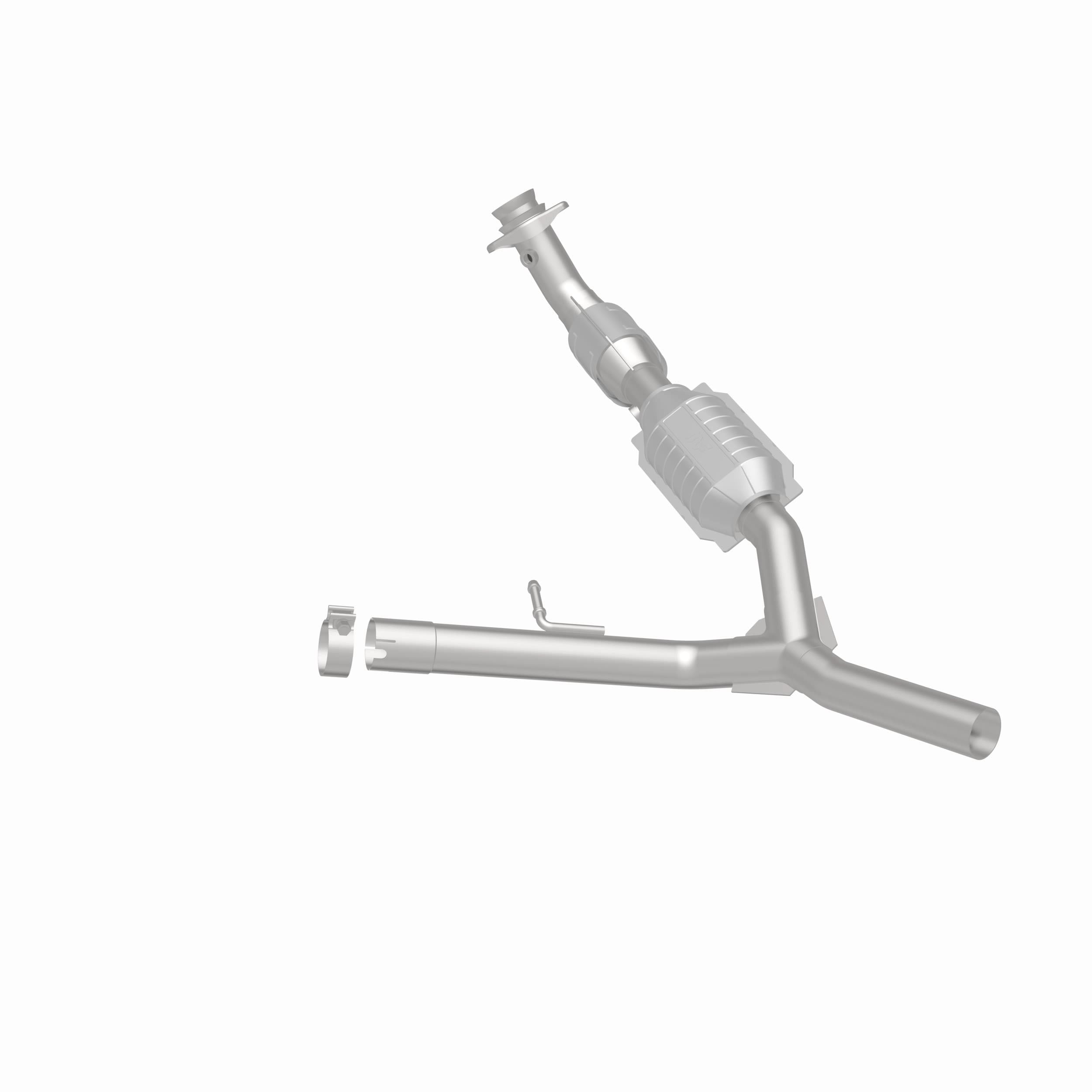 HM Grade Direct-Fit Catalytic Converter - Apollo Off-Road