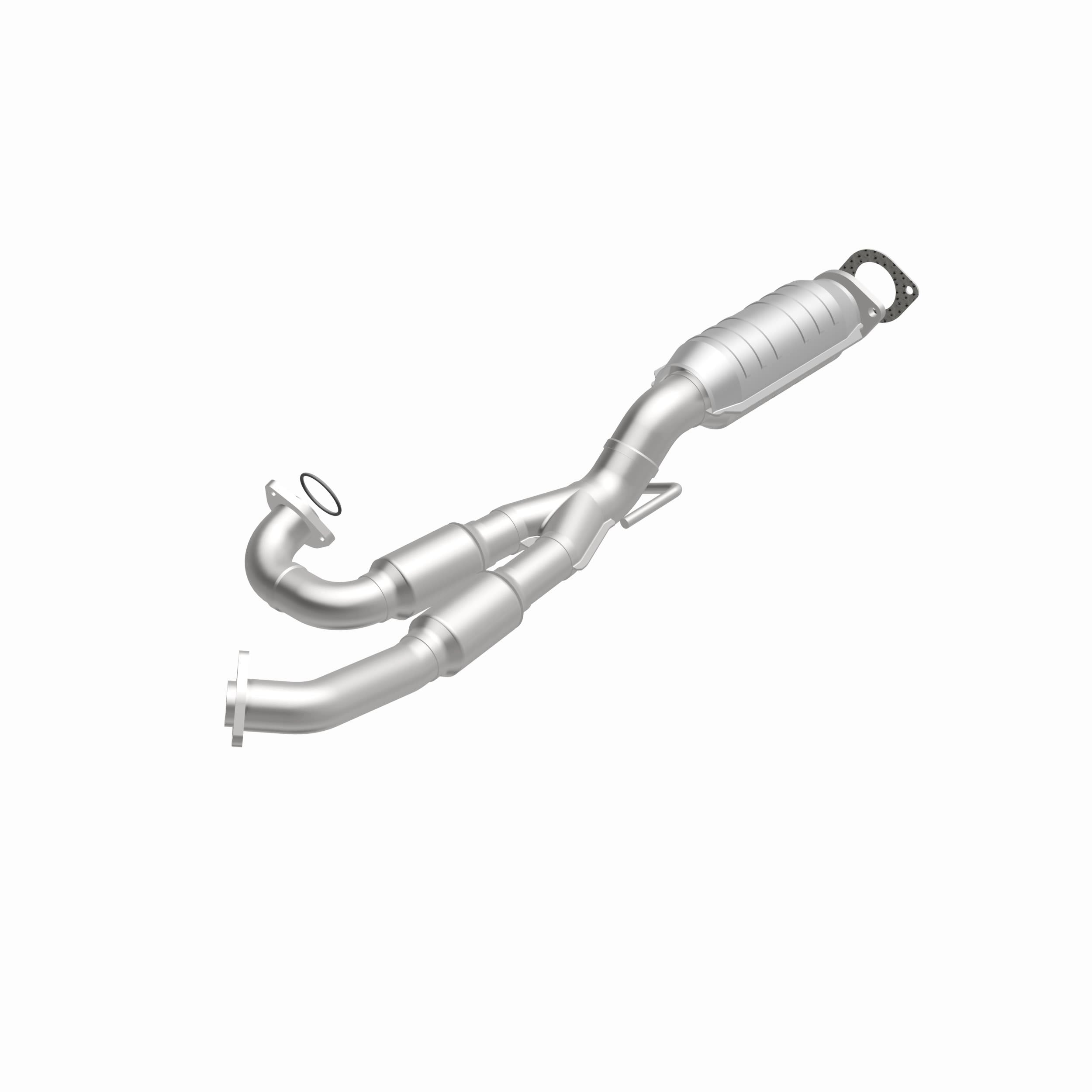 HM Grade Direct-Fit Catalytic Converter - Apollo Off-Road