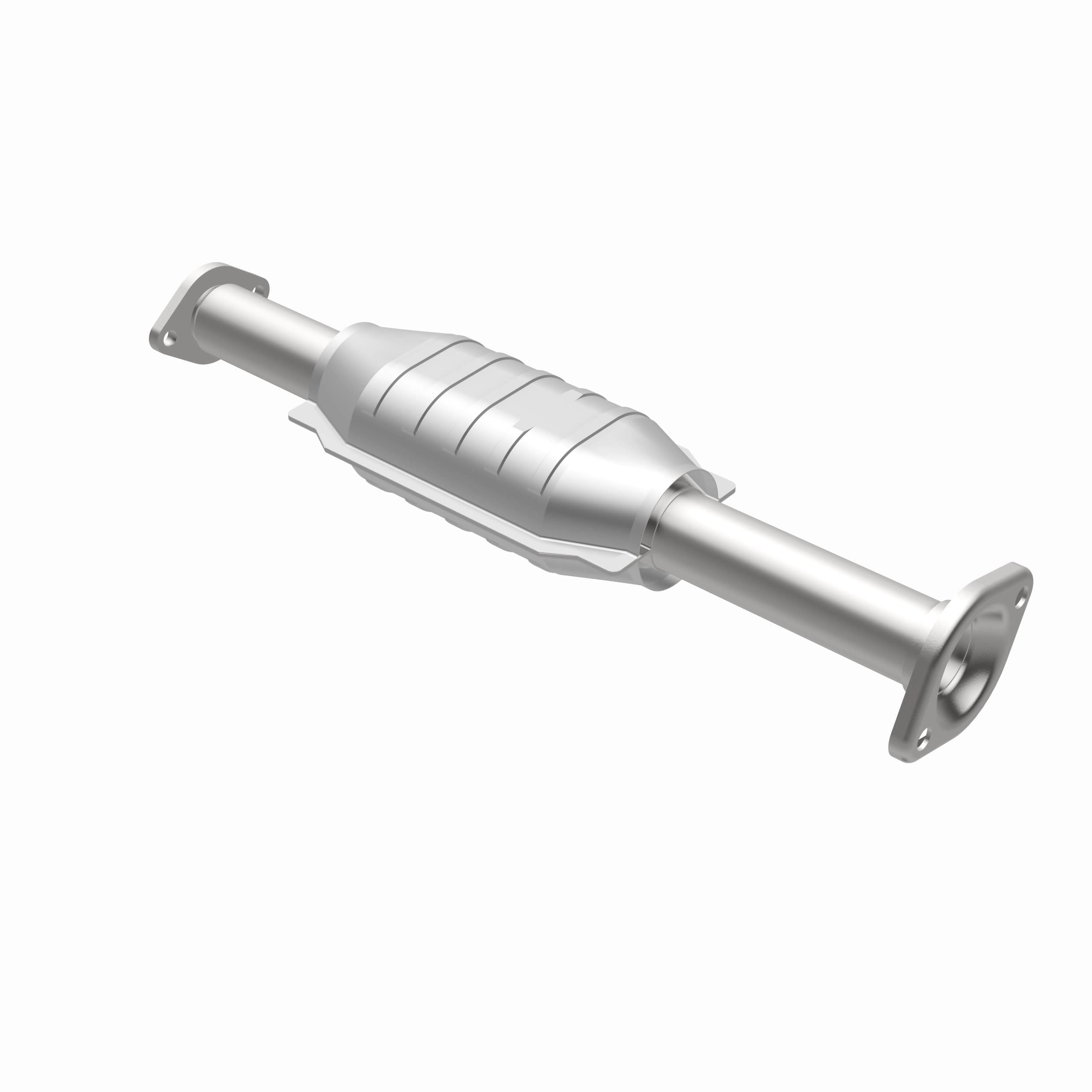 HM Grade Direct-Fit Catalytic Converter - Apollo Off-Road