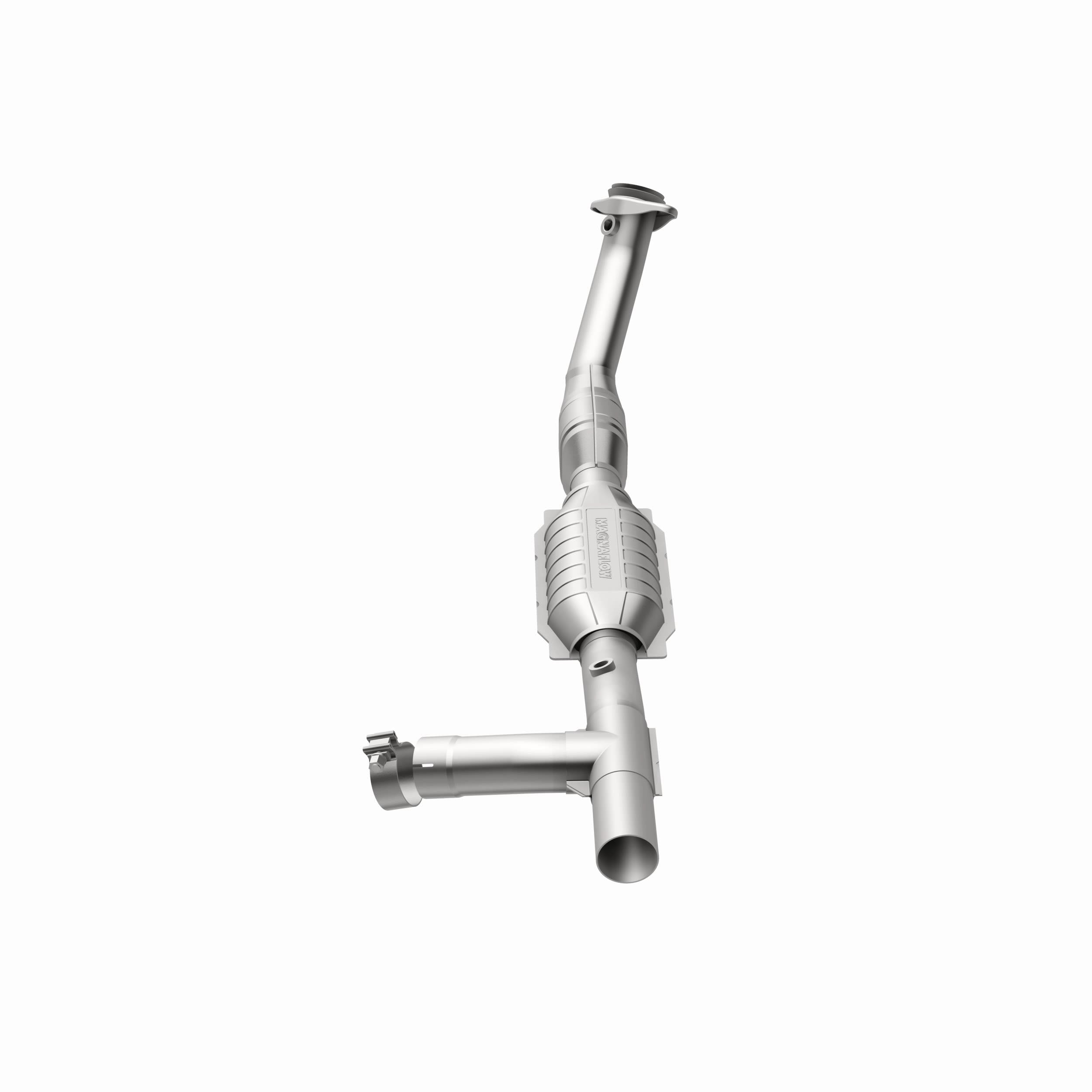 HM Grade Direct-Fit Catalytic Converter - Apollo Off-Road