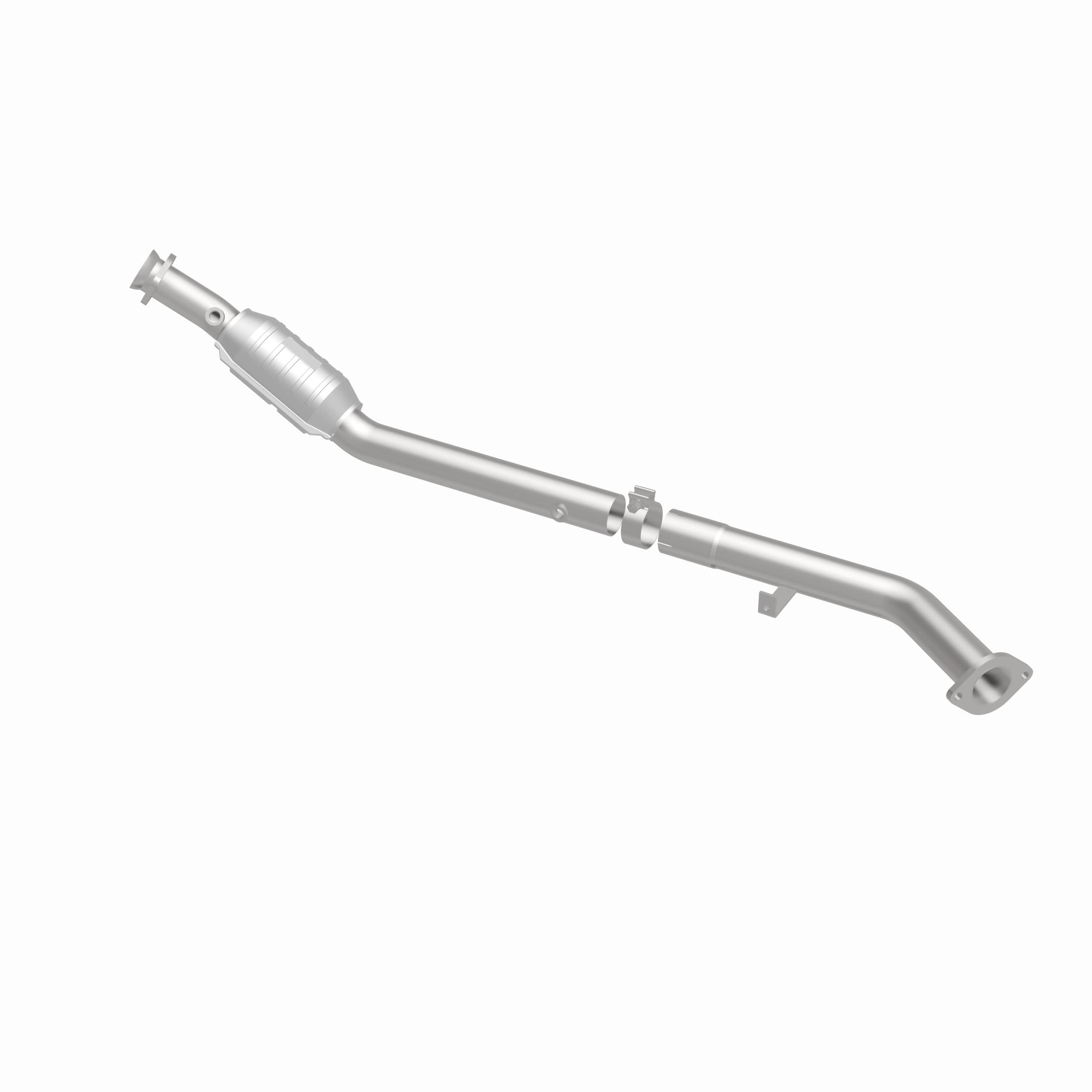HM Grade Direct-Fit Catalytic Converter - Apollo Off-Road