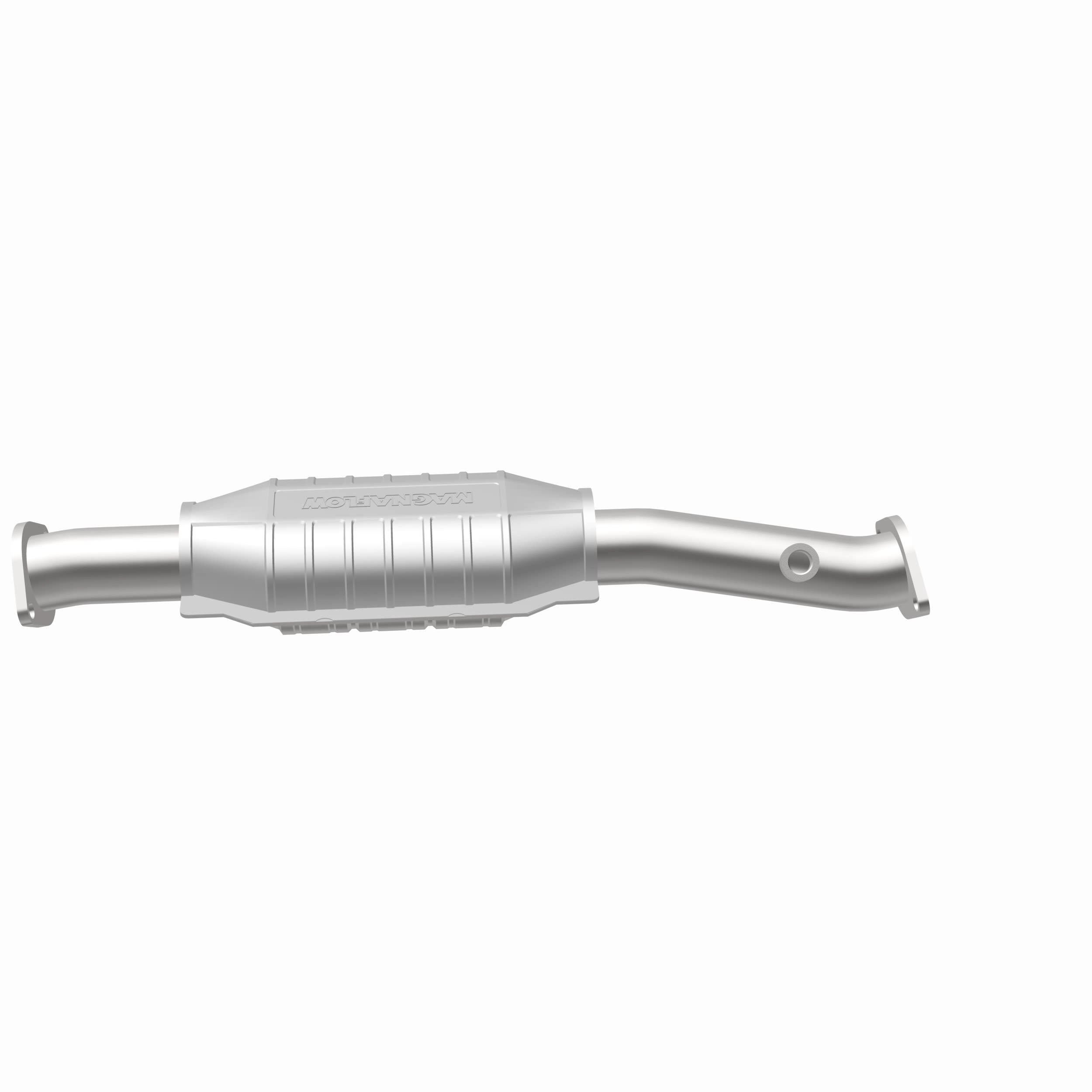 HM Grade Direct-Fit Catalytic Converter - Apollo Off-Road