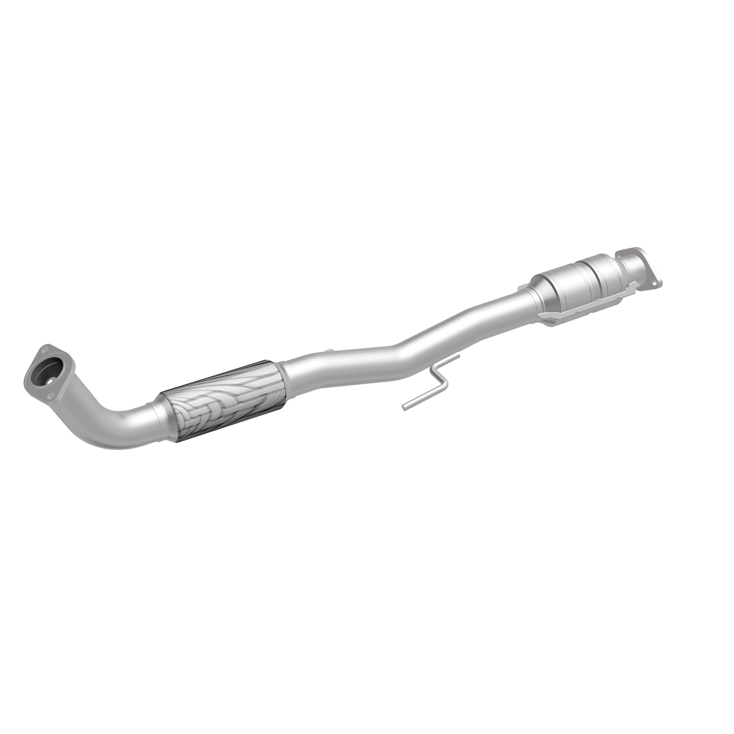 HM Grade Direct-Fit Catalytic Converter - Apollo Off-Road