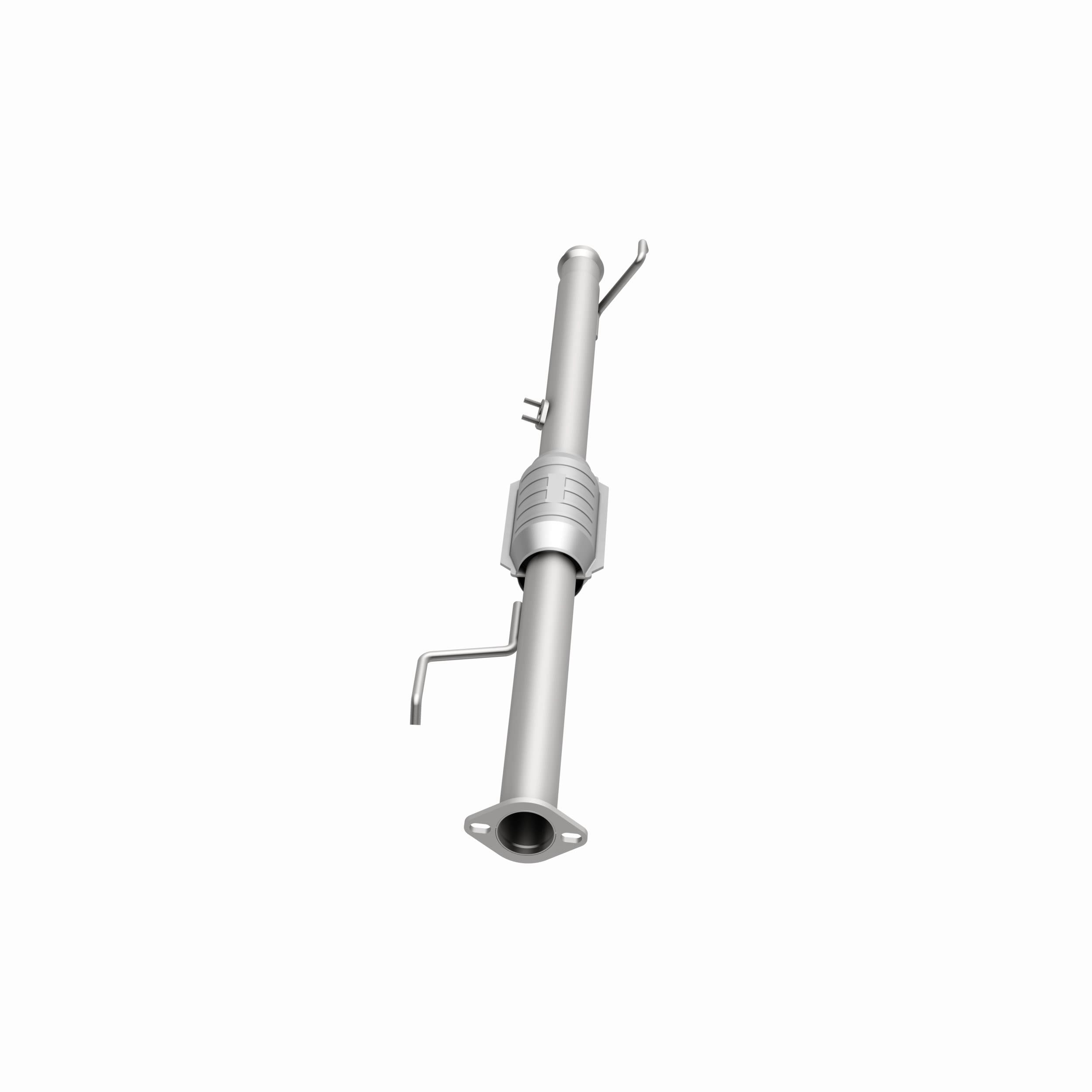 HM Grade Direct-Fit Catalytic Converter - Apollo Off-Road