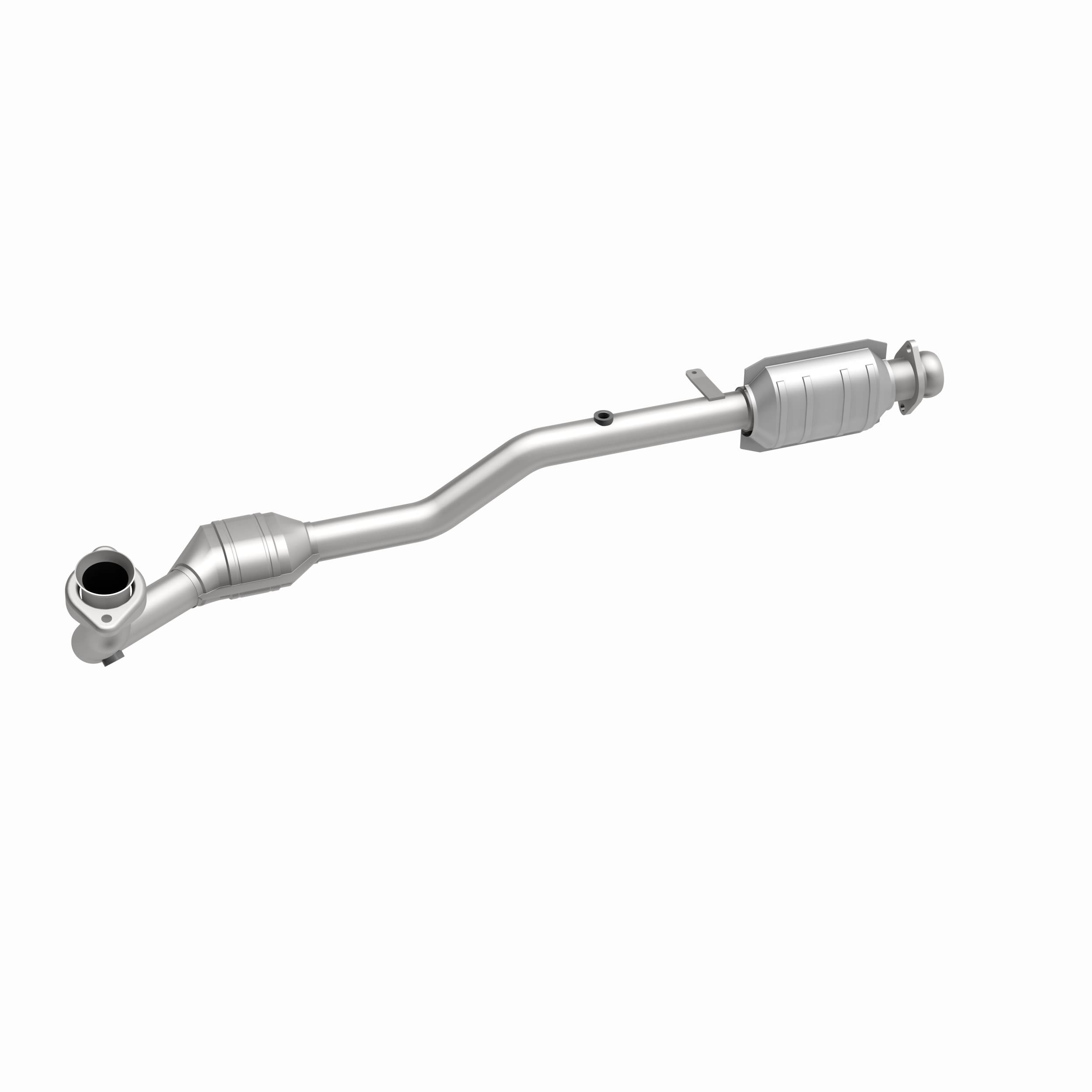 HM Grade Direct-Fit Catalytic Converter - Apollo Off-Road