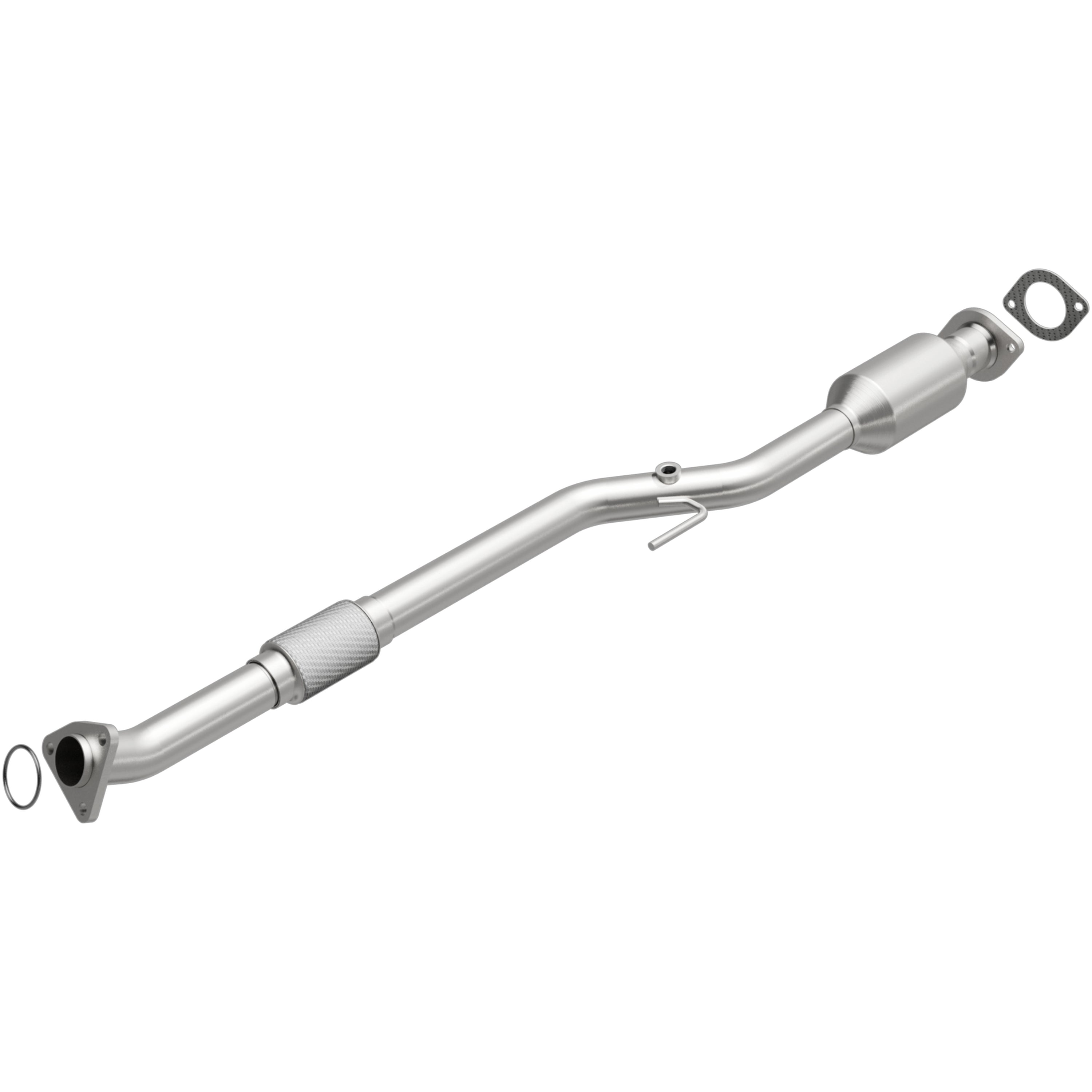 HM Grade Direct-Fit Catalytic Converter - Apollo Off-Road