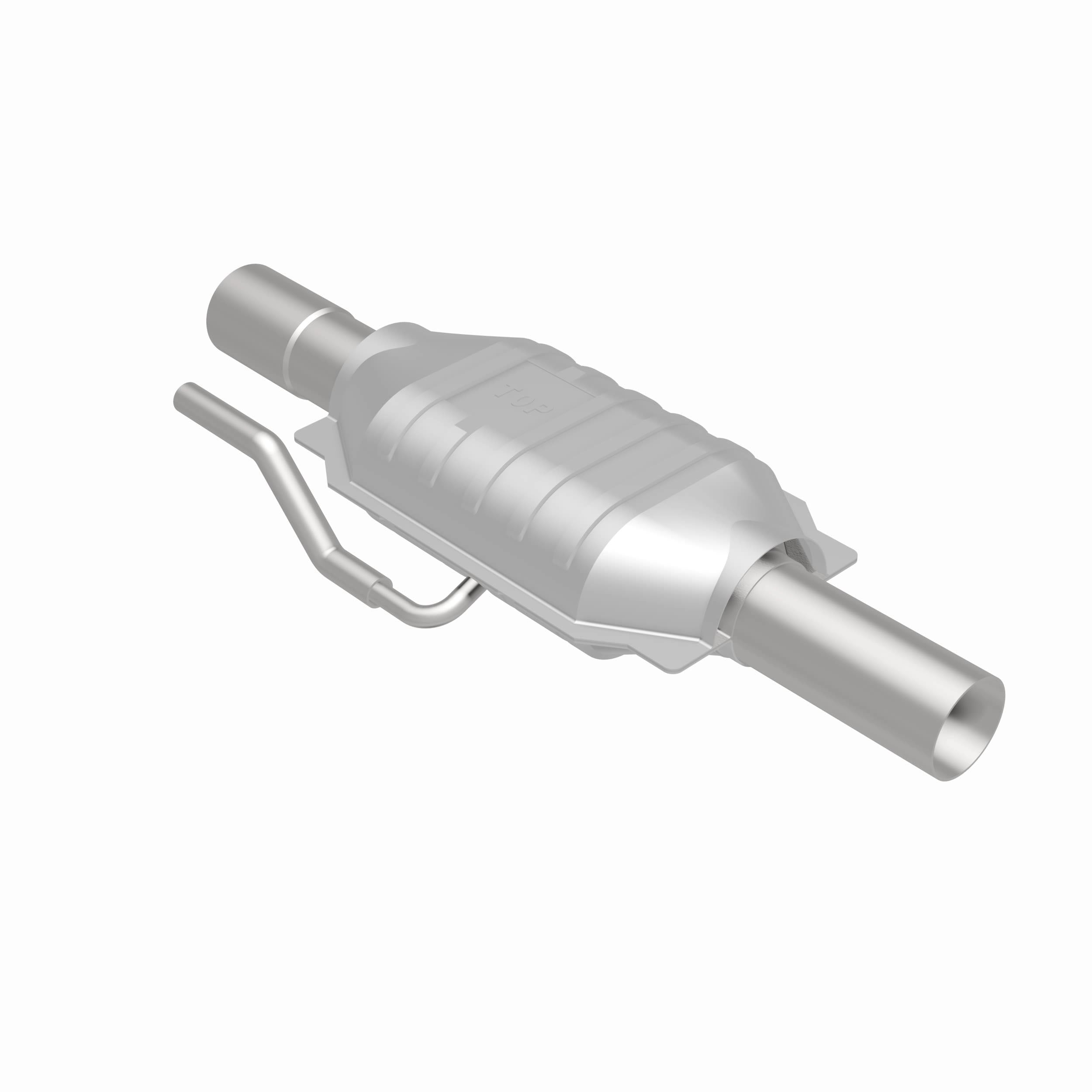 HM Grade Direct-Fit Catalytic Converter - Apollo Off-Road